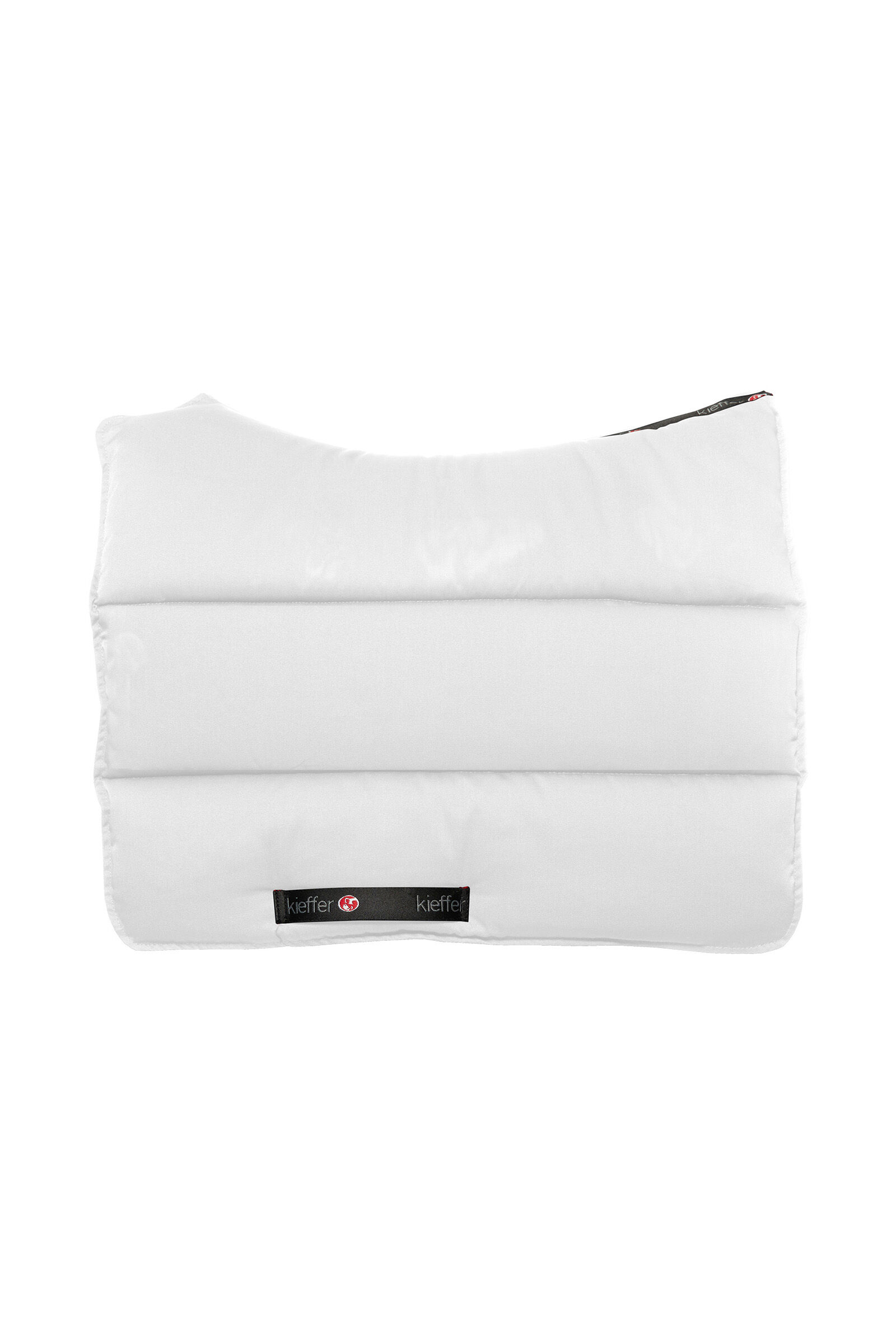 Kieffer Air-Tex Antishock Light Dressage Saddle Pad, WH/AB, F