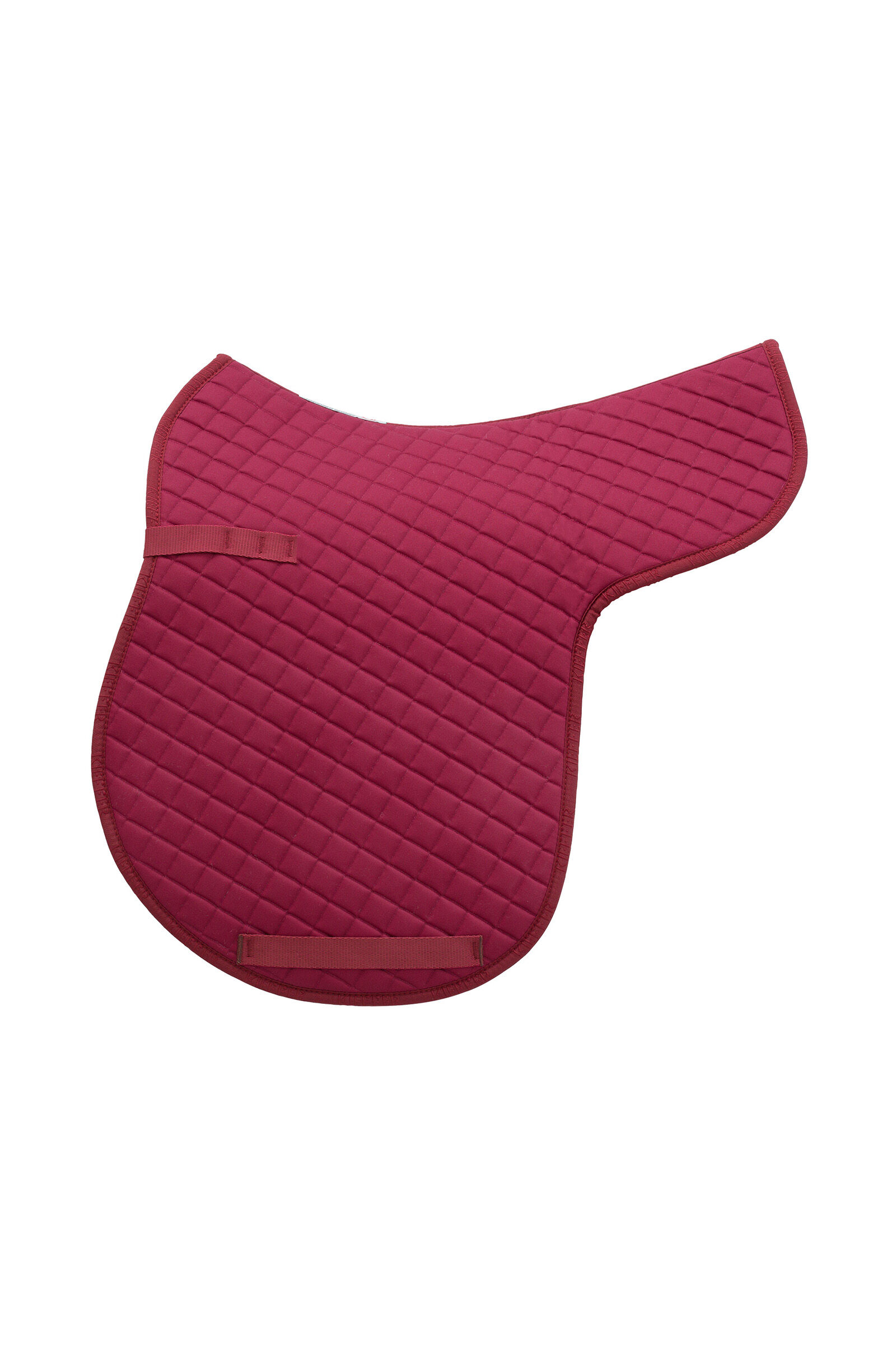 Kieffer All Prupose Numnah, Burgundy, F