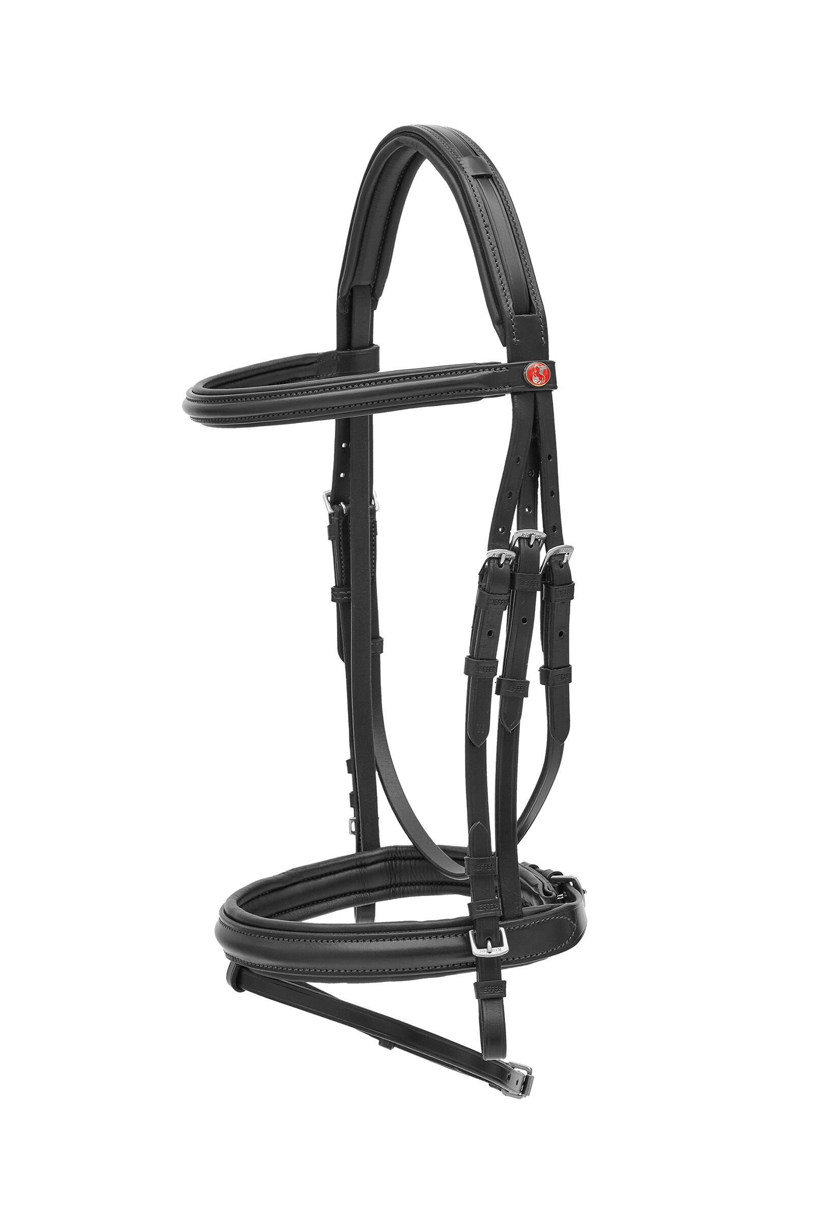 Bridons Kieffer, Black, C