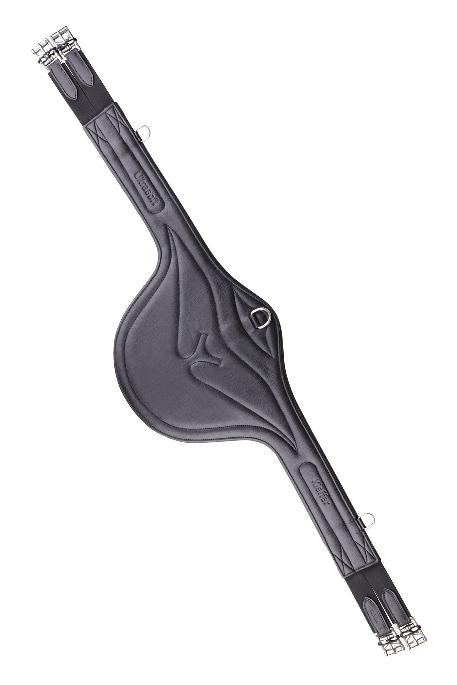Kieffer Hevederek, Black, 135