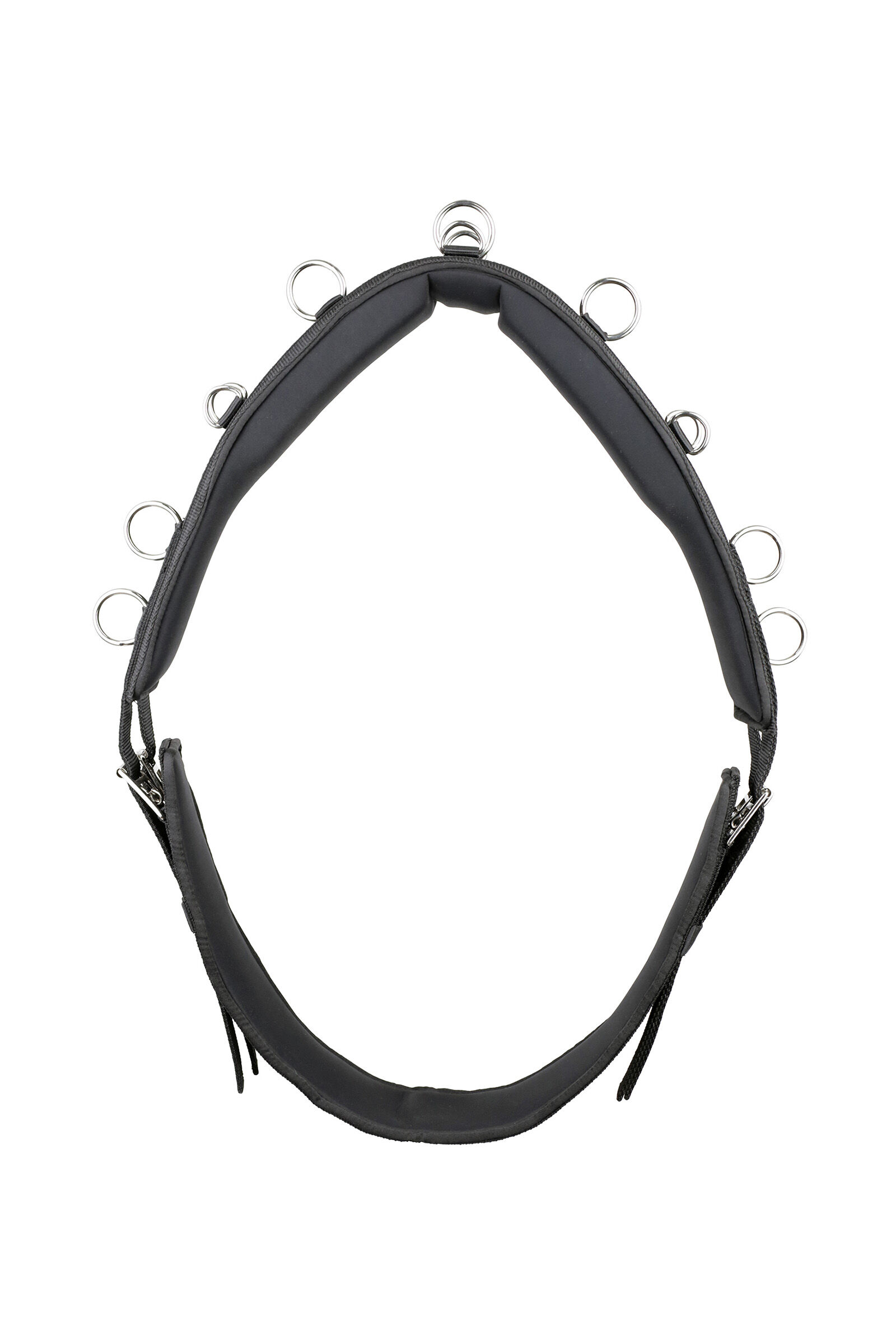 Kieffer Surcingle Essentials Circle, Black, C