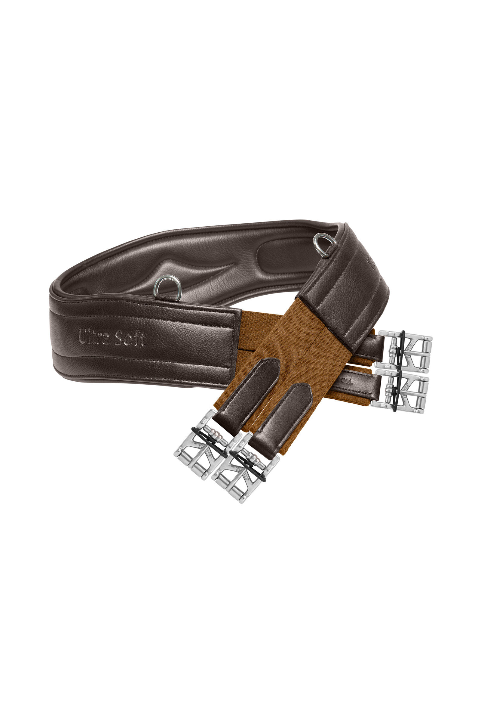 Kieffer Ultrasoft® hosszú heveder, Brown, 120
