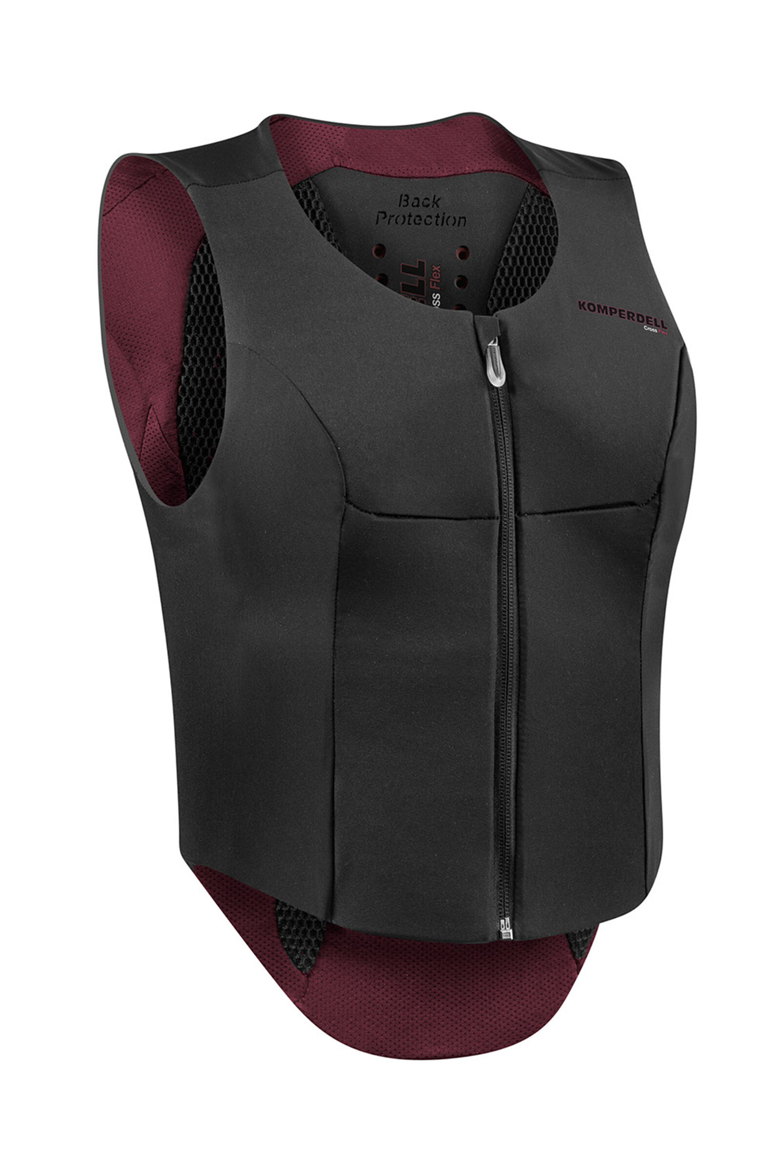 Komperdell Ballistic FlexFit Slim ryggskydd