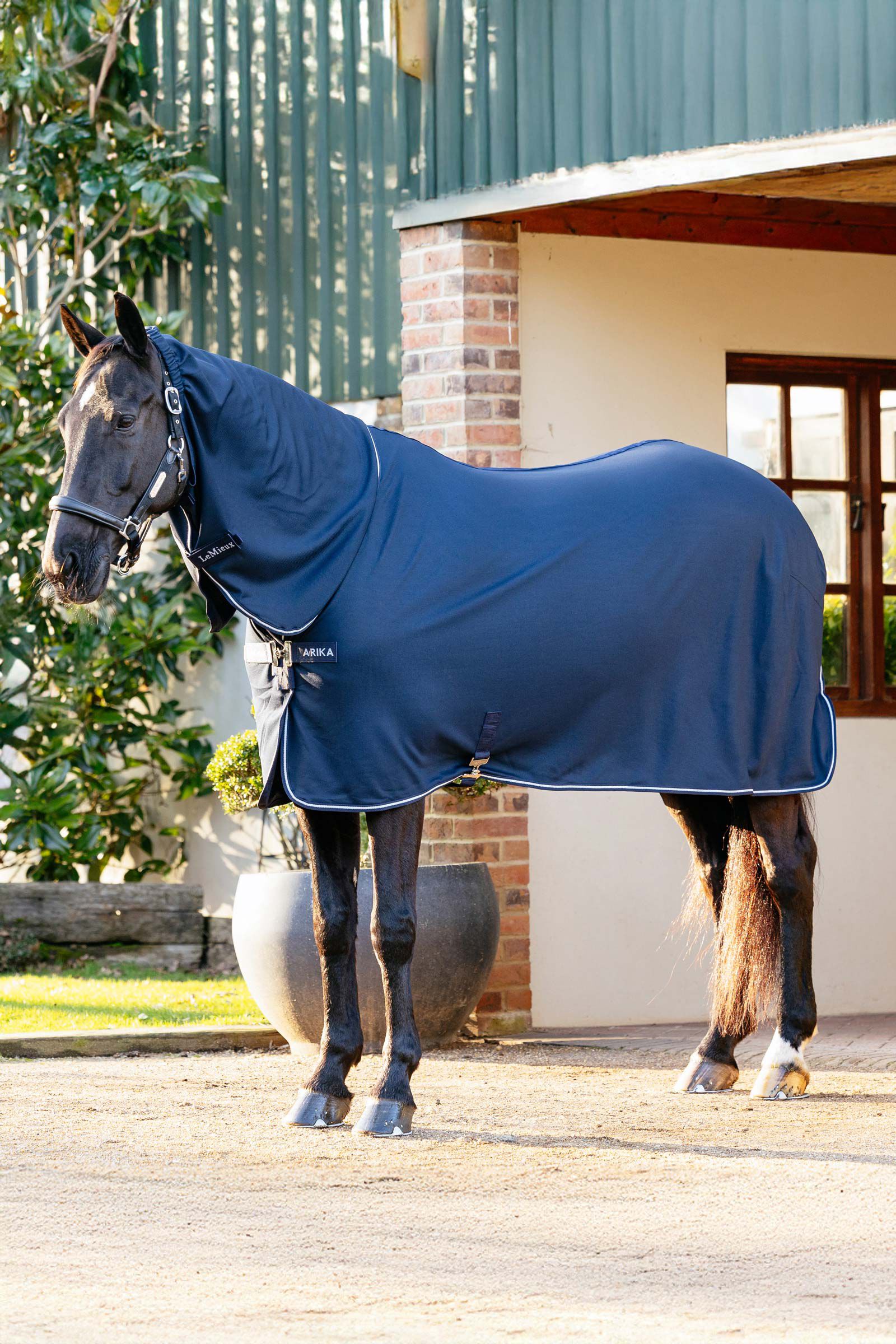 LeMieux Leszárító Takarók