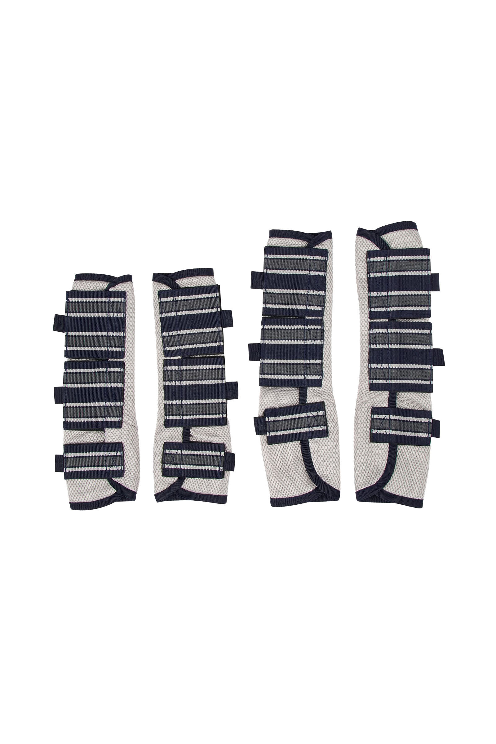 LeMieux Arika Mesh Benskydd mot flugor (Set om 4)