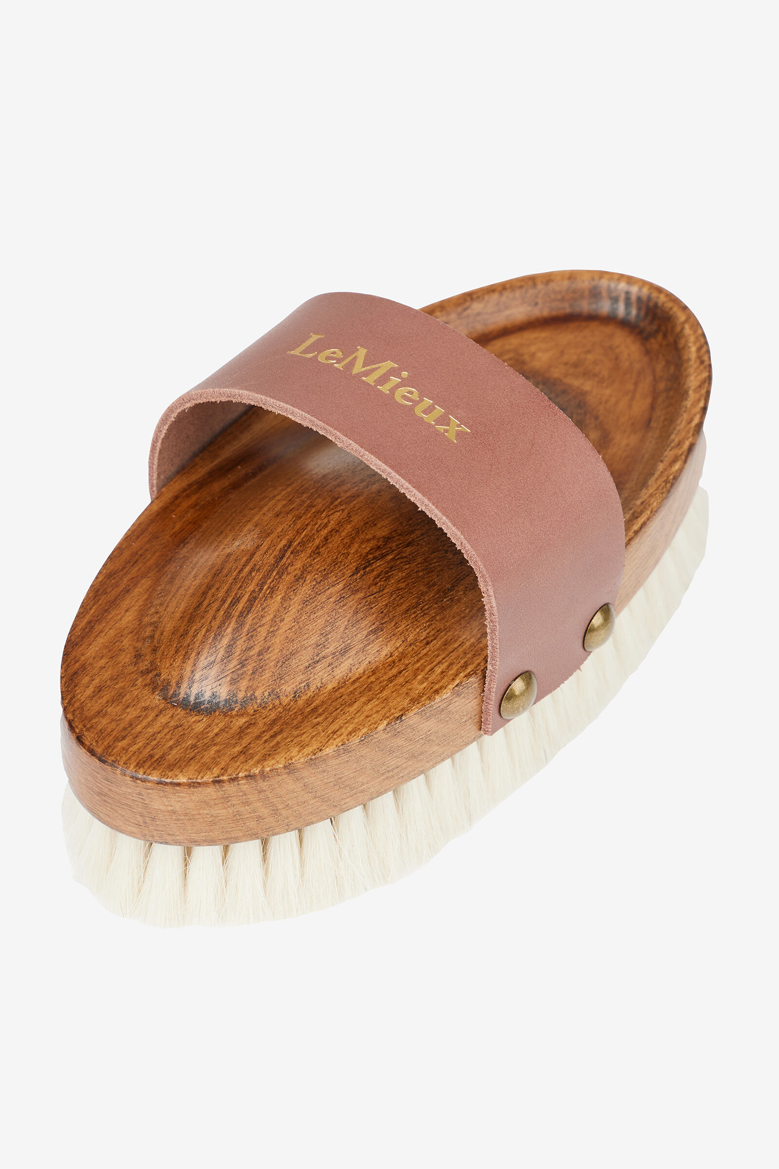 LeMieux Artisan Miękka szczotka do włosów z kozy
