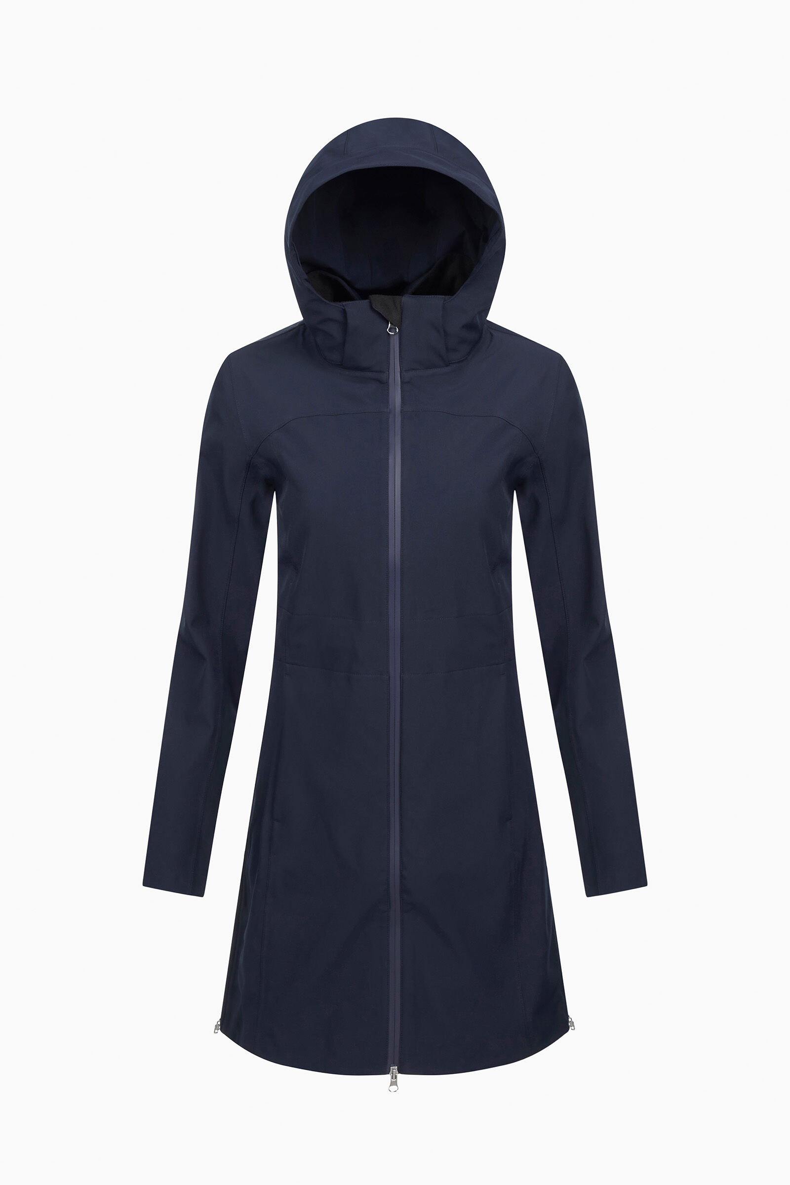 LeMieux Women's Lightweight Riding Jacket Maisie, DB/AB, 36