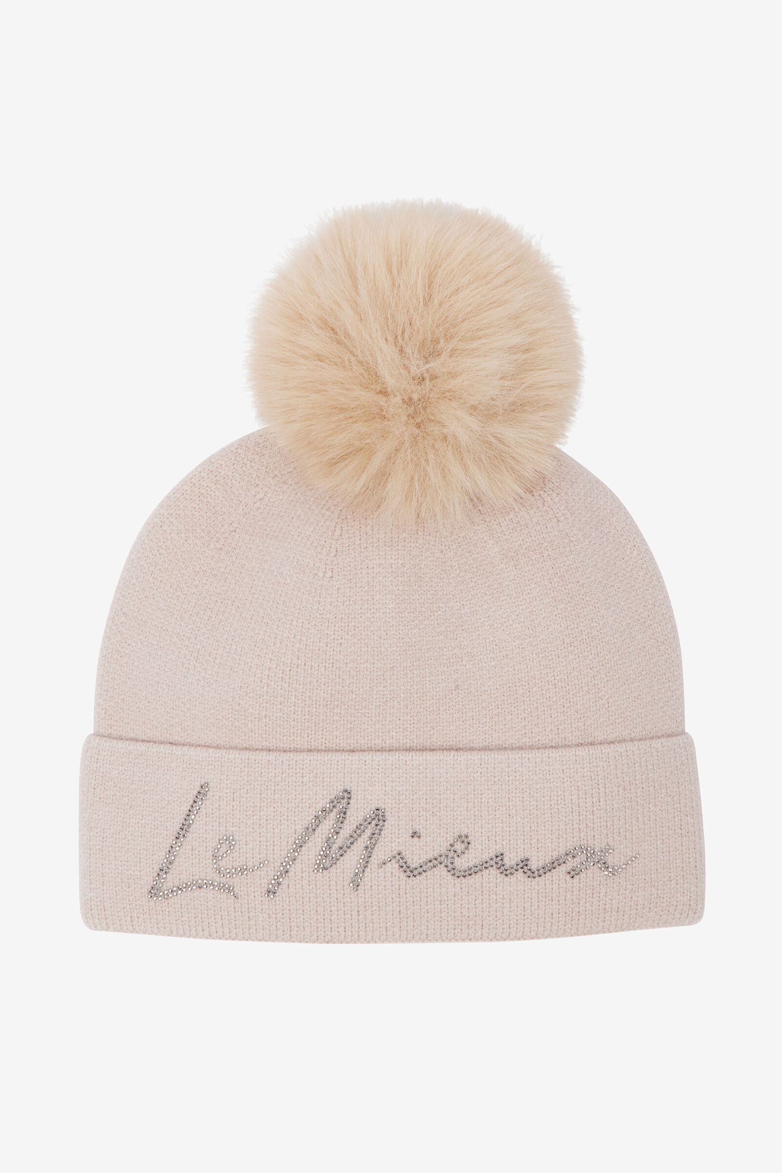 LeMieux Sparkle csillogó kötött sapka