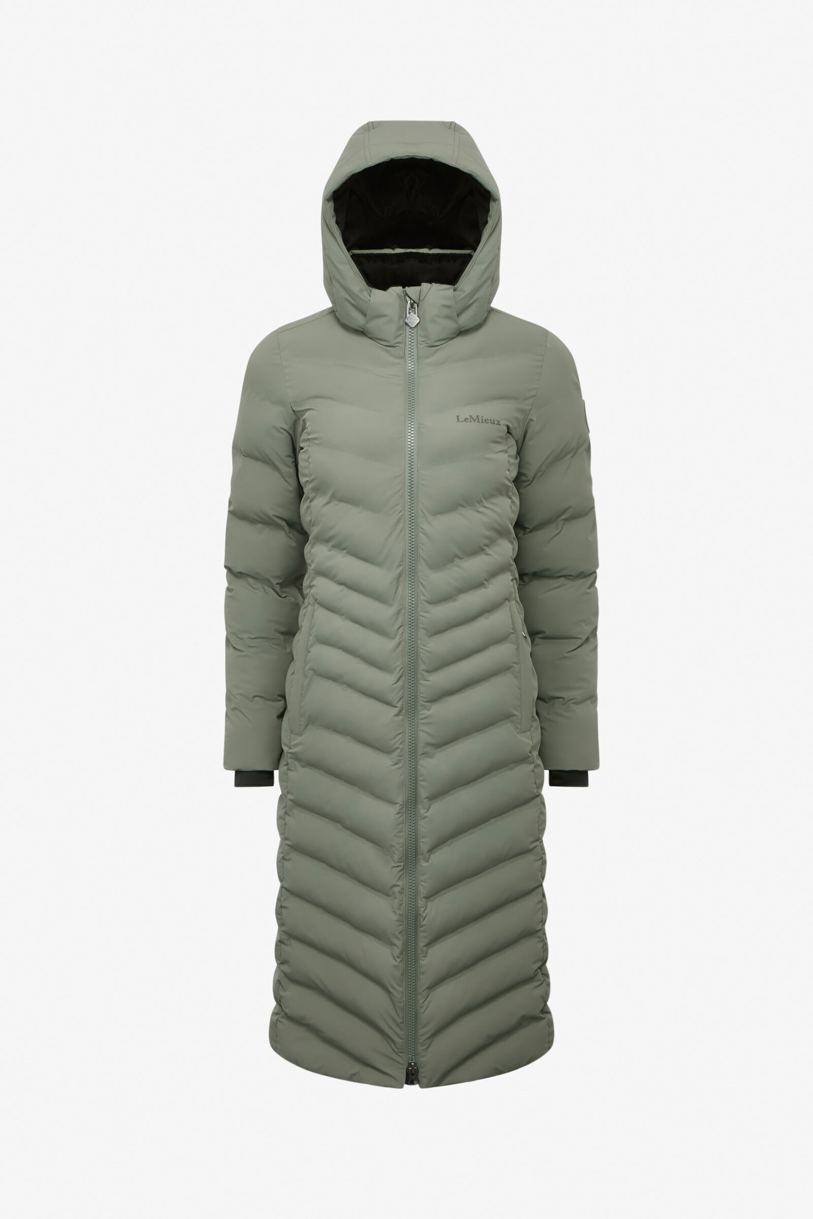 LeMieux Hayley Women´s Waterresistant Longline Puffer Coat