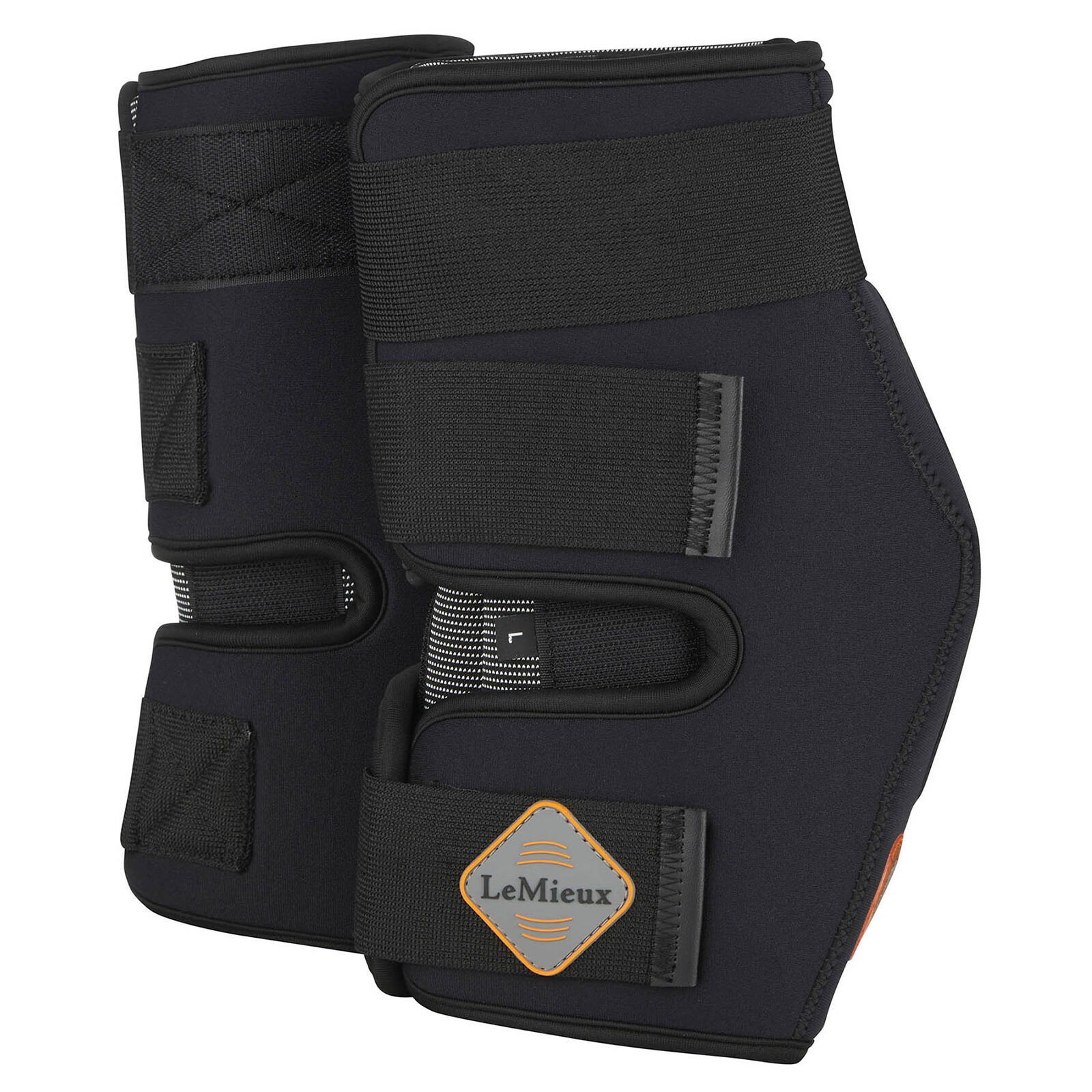 LeMieux Conductive Magno hasskydd (säljs i par)