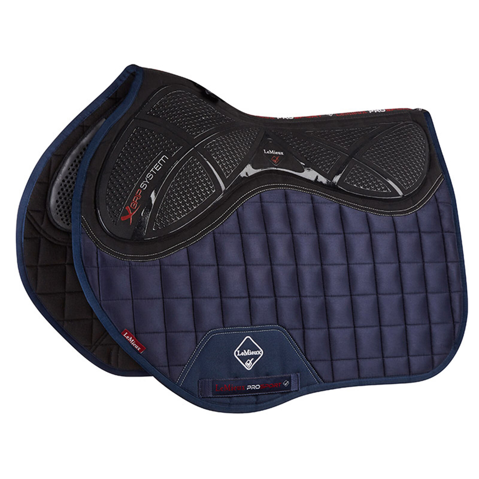 X-Grip Twin Sided Eurojump Square, DB/AB, F