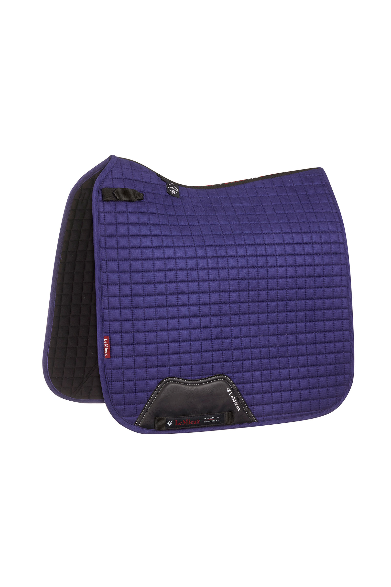 Tapis de Dressage LeMieux Luxe Saison, Ink Blue, F
