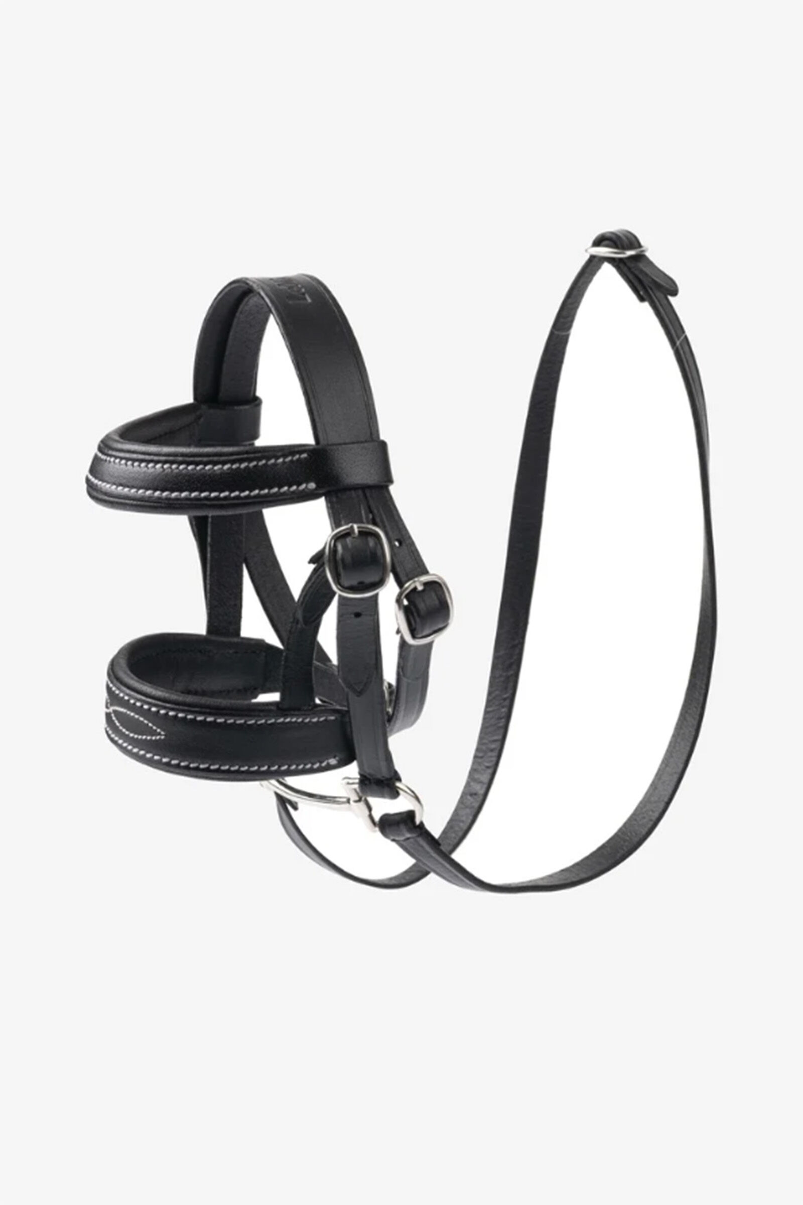 LeMieux Toy Pony Bridle, Black, ONE SIZE