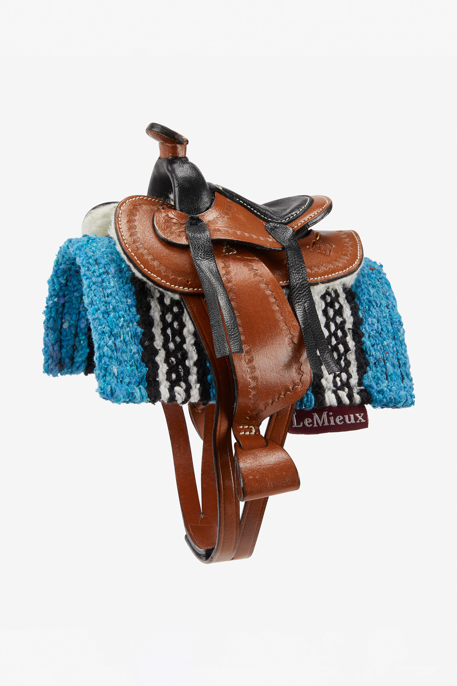 LeMieux Toy Pony Western Zadel