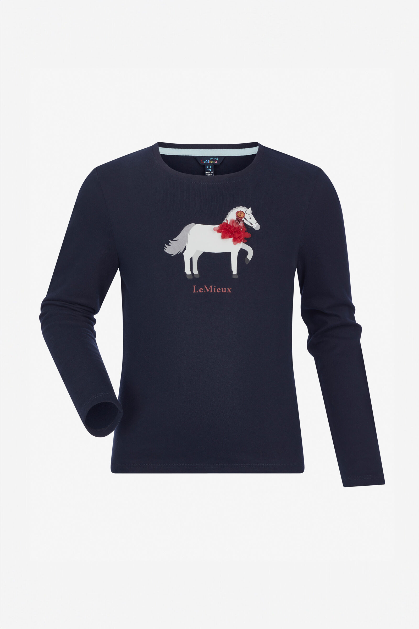 LeMieux Mini Jessie Long Sleeve Top