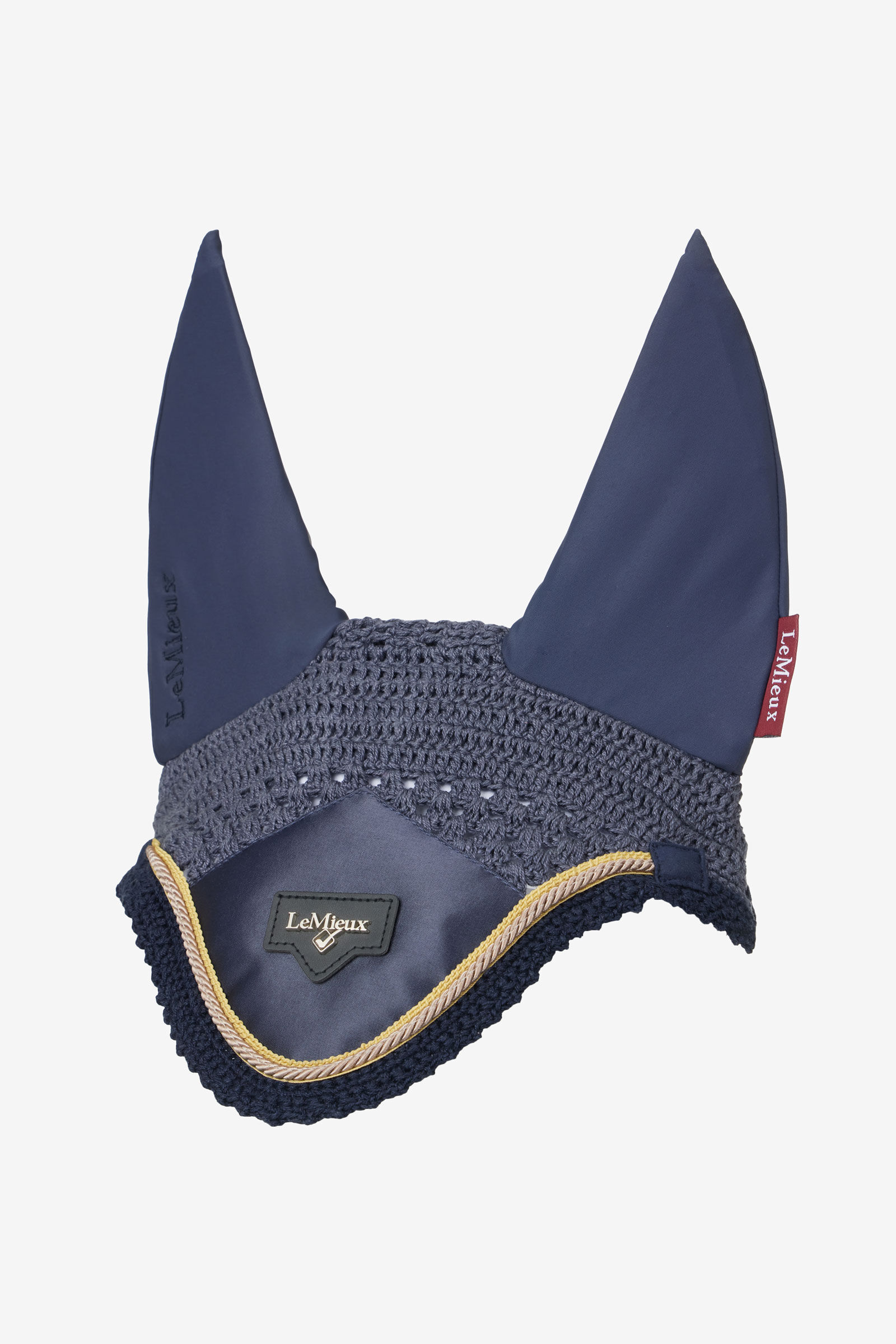 LeMieux Loire Cuffiette per orecchie in raso