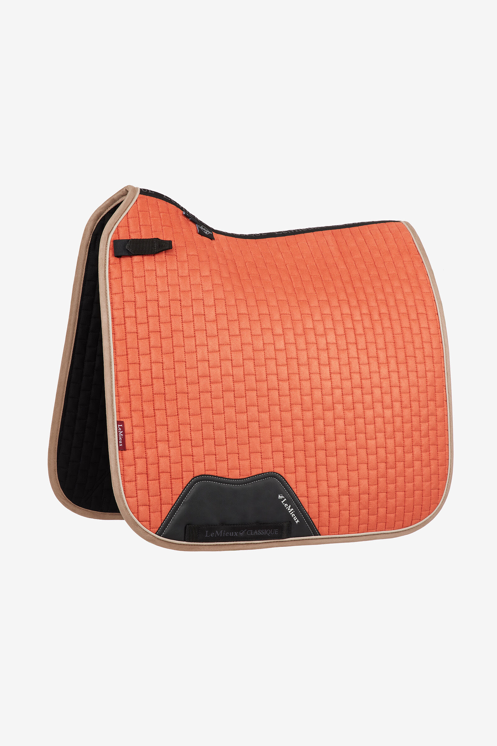 LeMieux Suede Square Dressage Saddle Pad