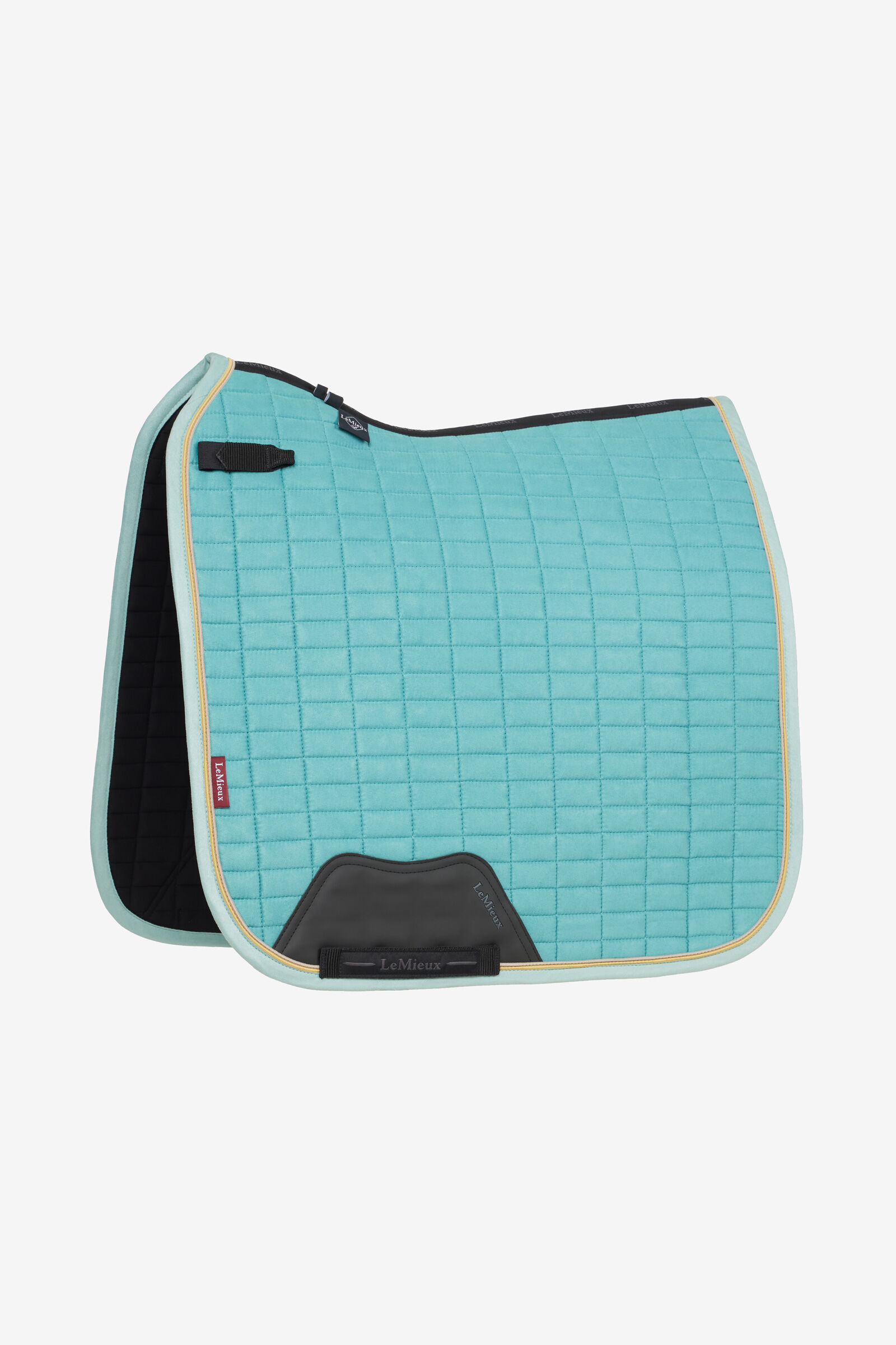 LeMieux Suede Square Tapis de selle de dressage