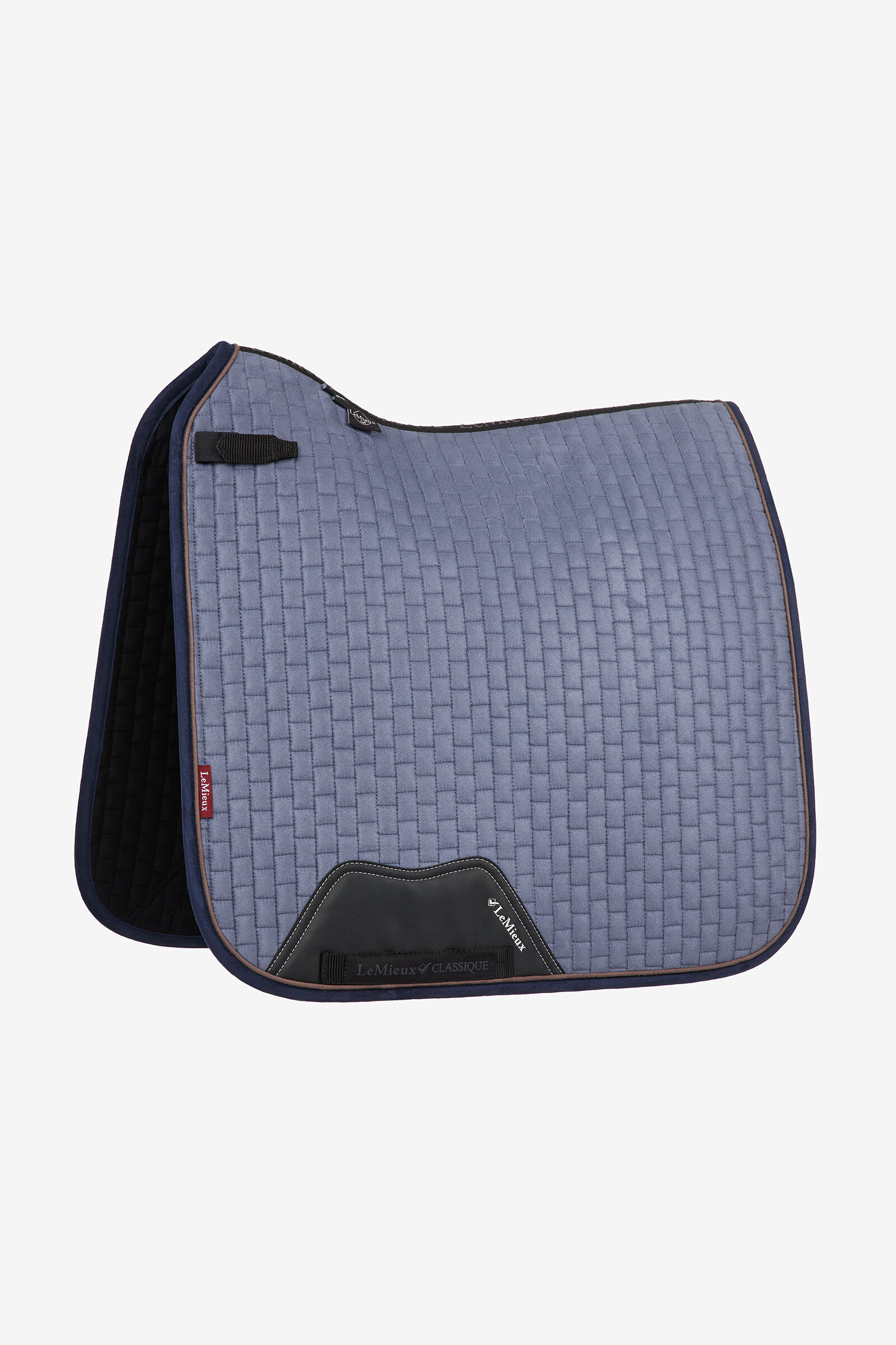 LeMieux Suede Square Tapis de selle de dressage