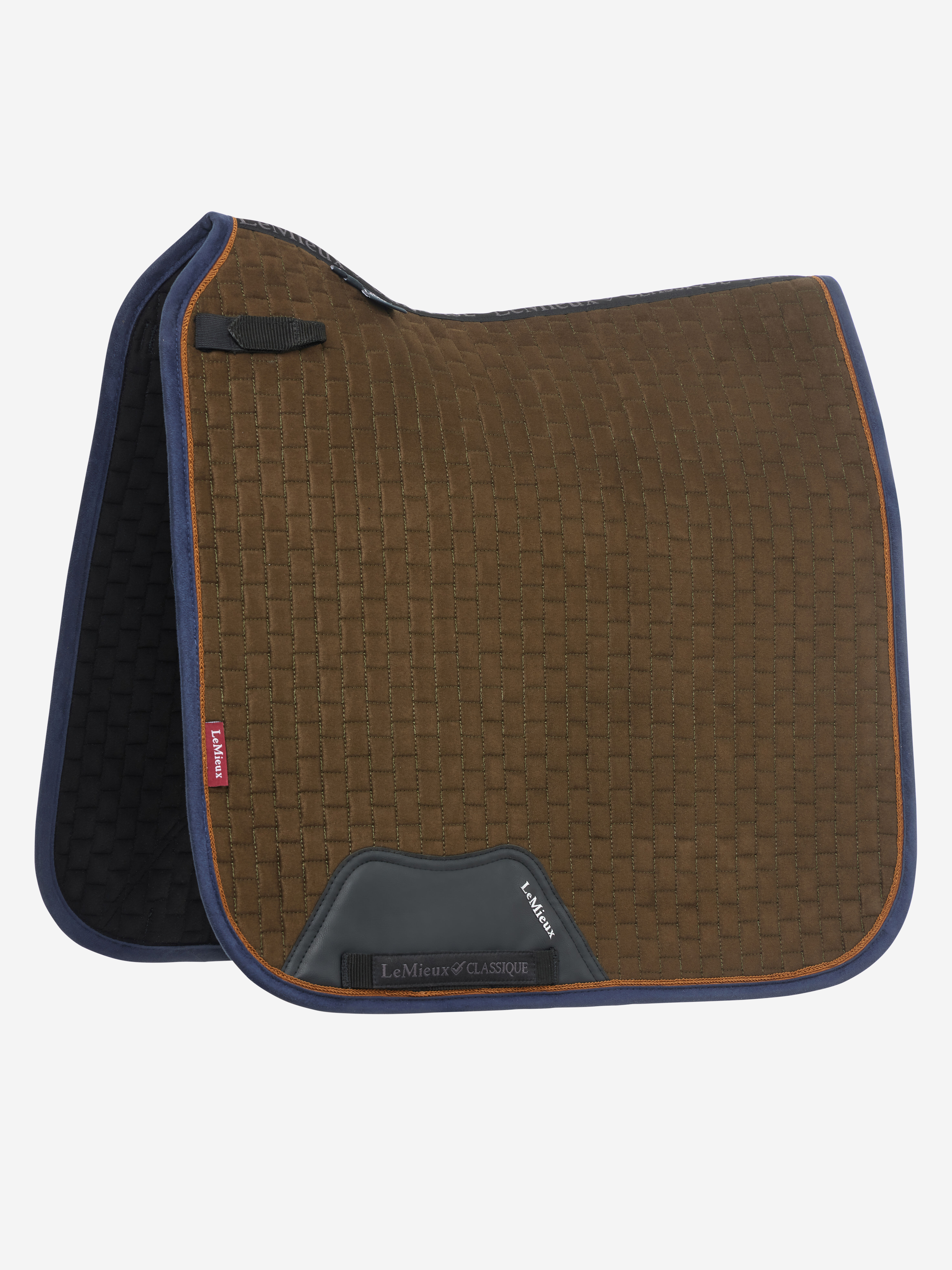 LeMieux Suede Square Czaprak ujeżdżeniowy