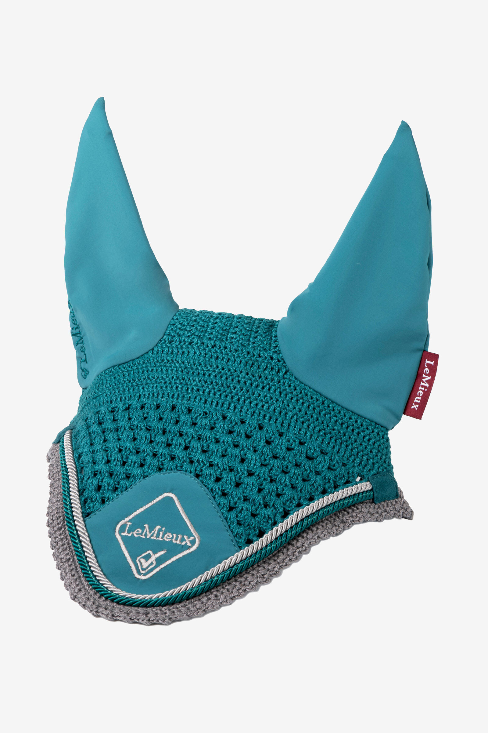 LeMieux Classic Fly Hood, Peacoat Dark Blue, F