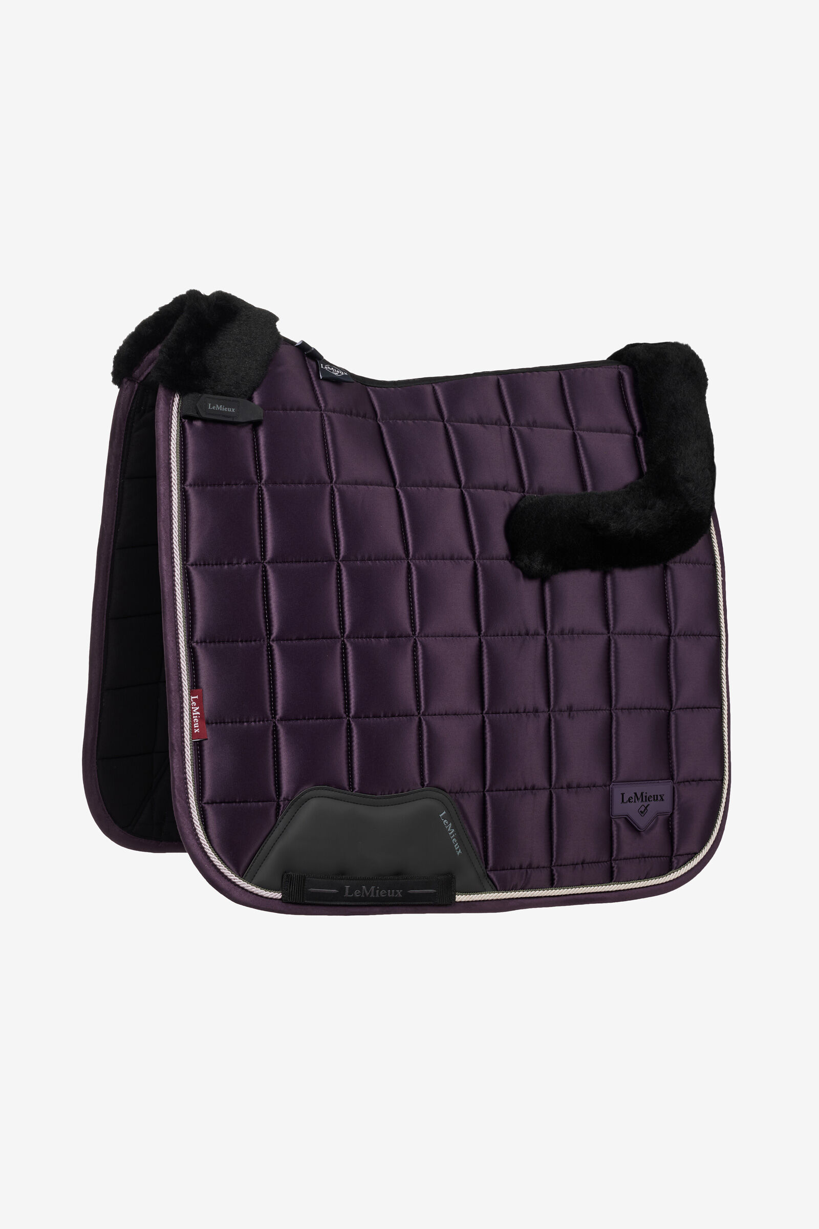 LeMieux Merino+ Loire tapis de selle de dressage classique