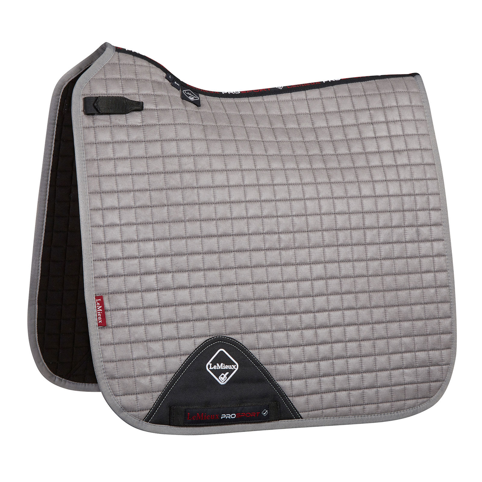 LeMieux Luxury Dressuurzadeldek