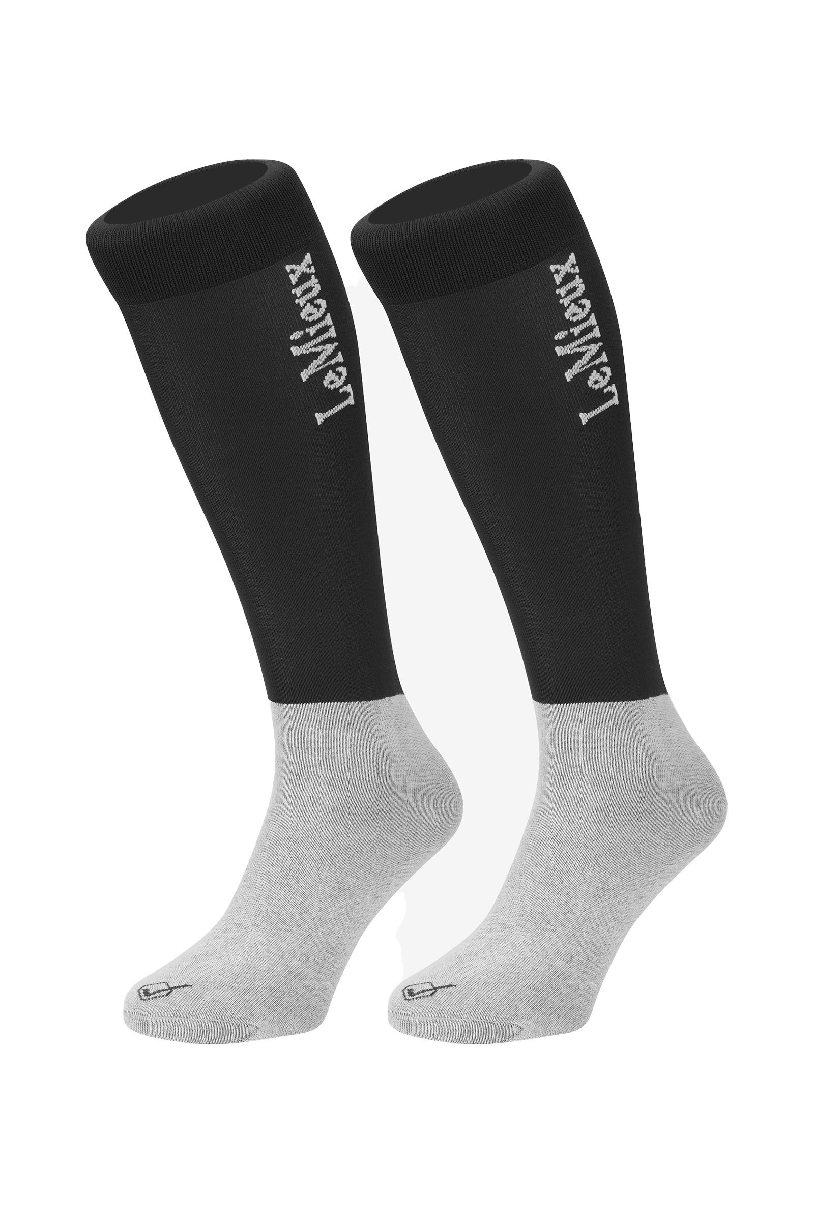 LeMieux chaussettes de concours