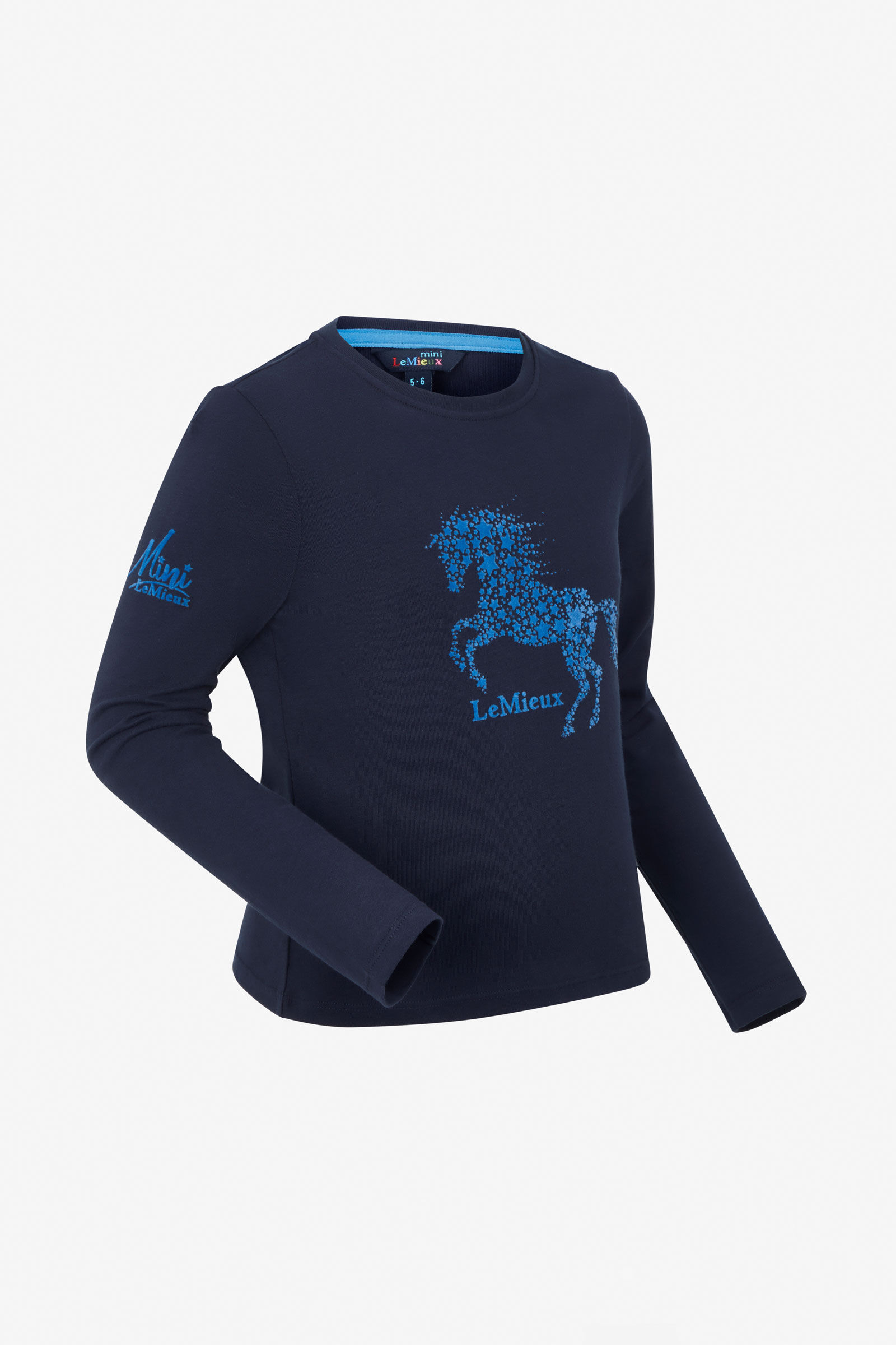 LeMieux Mini Jamie Children´s Long Sleeve Shirt