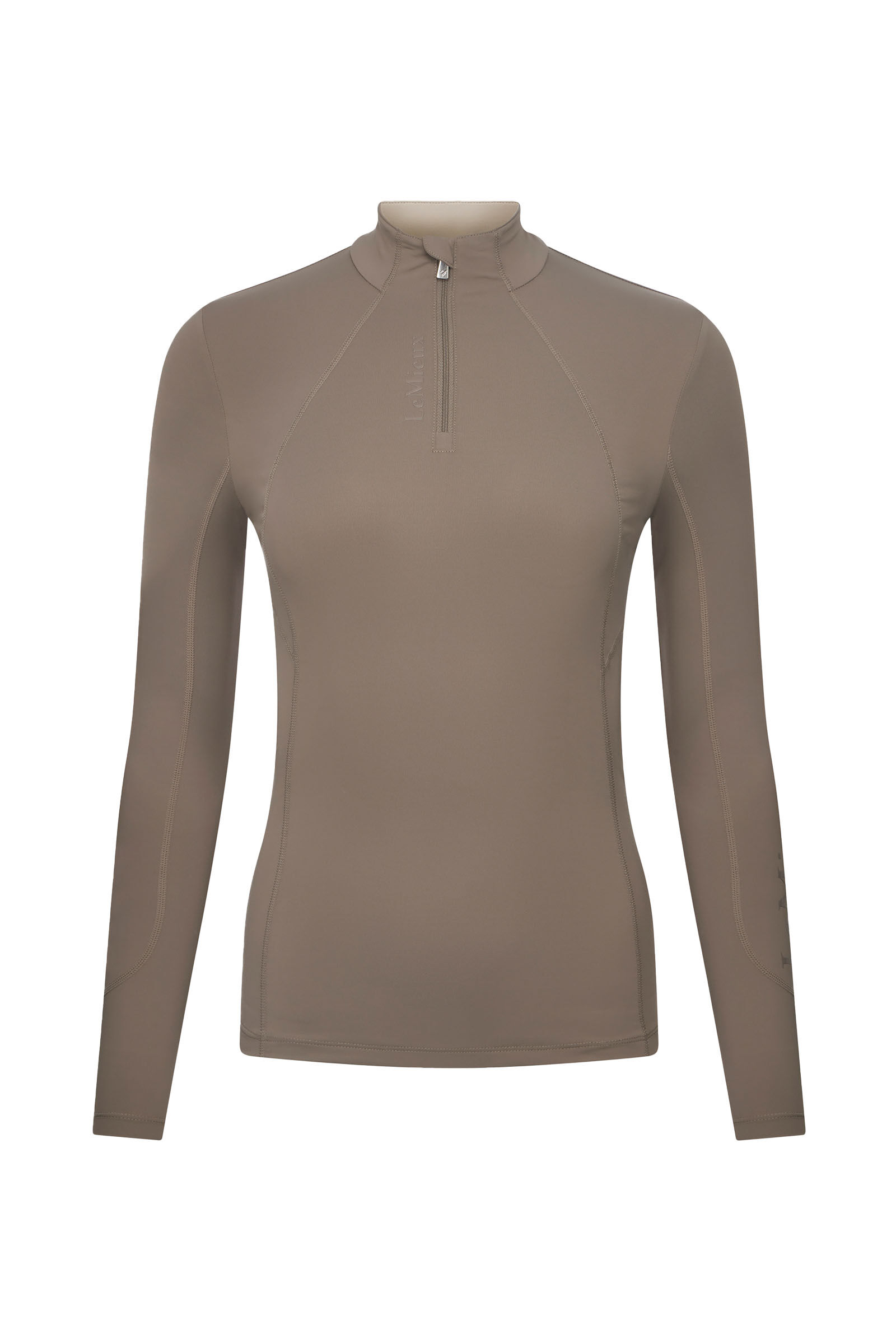 Longsleeve LeMieux z zapięciem na zamek