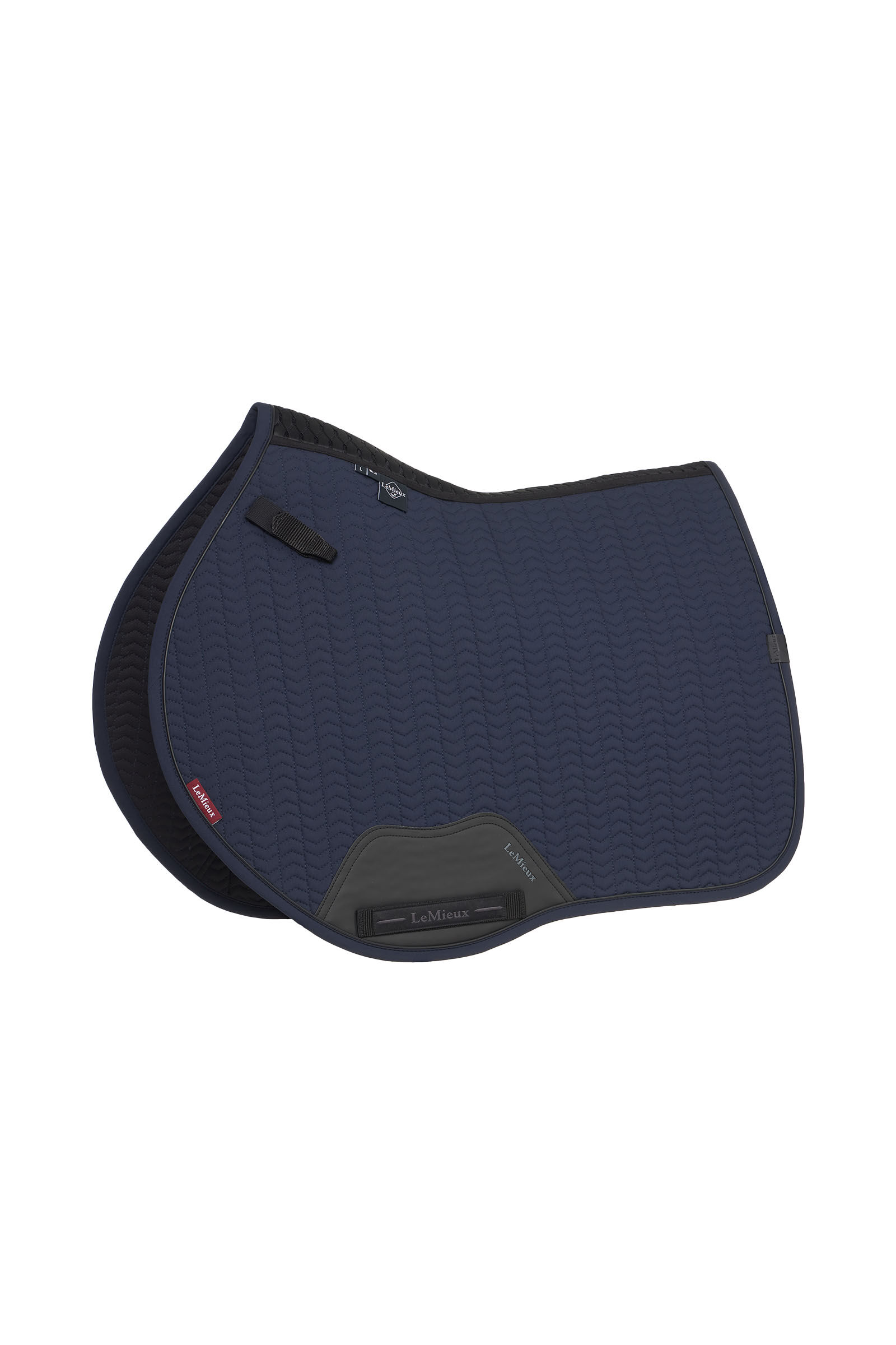 LeMieux Essence Eurojump Jumping Saddle Pad