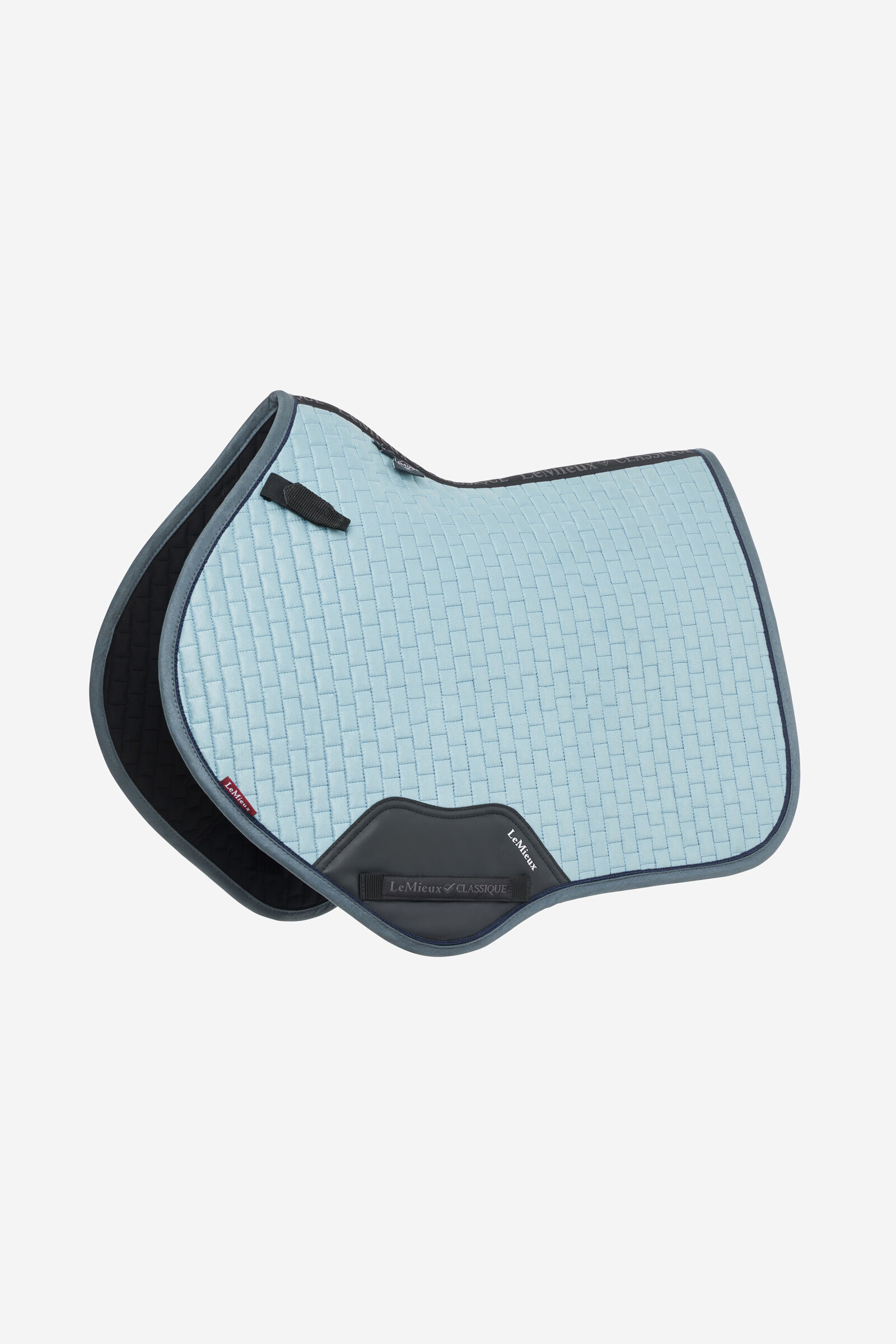 LeMieux Suede Square CC Jumping Saddle Pad