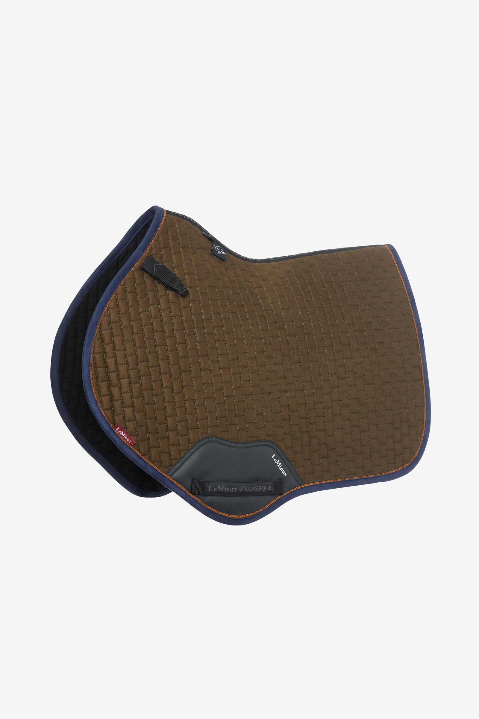 LeMieux Suede Square CC Ugró nyeregalátét