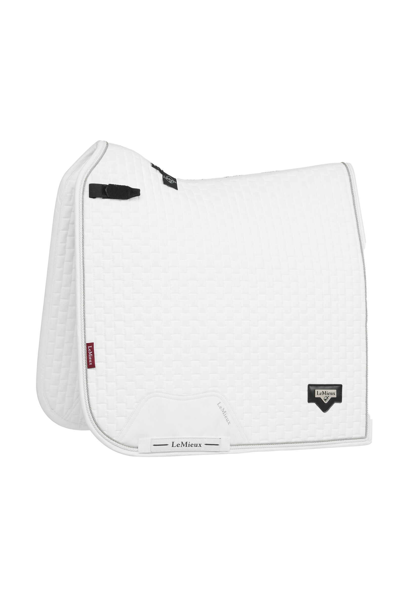 LeMieux Puissance tapis de selle dressage en suédine