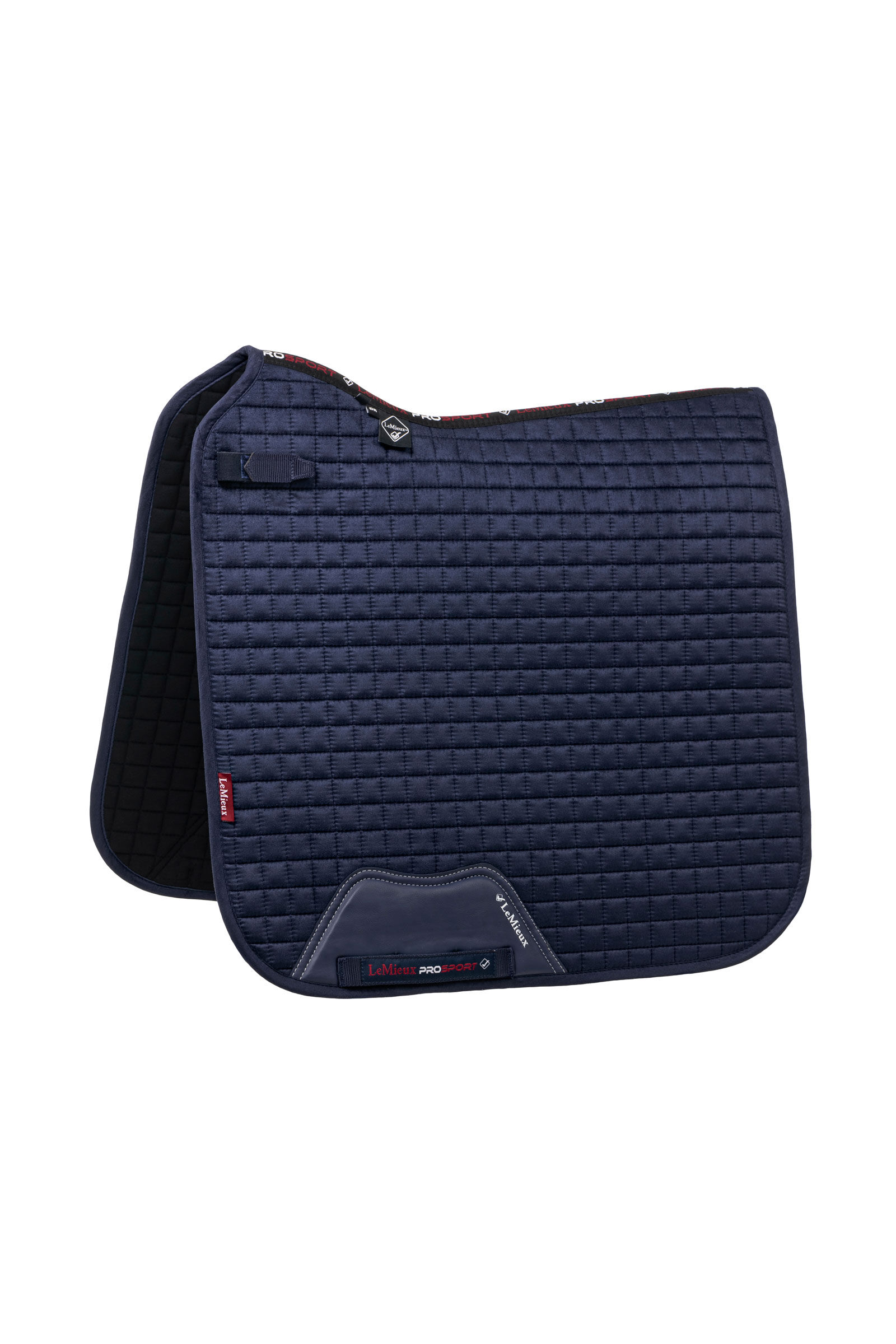 LeMieux Luxury Díjlovas nyeregalátét, DB/AB, P/C