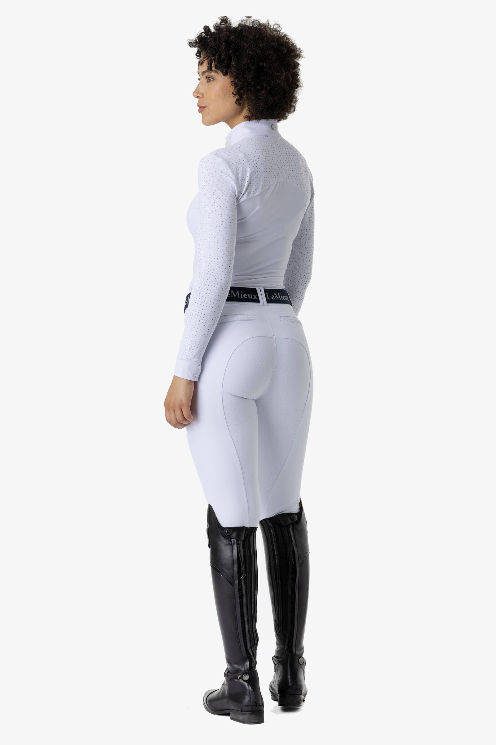 Pantaloni da equitazione donna LeMieux Amara II