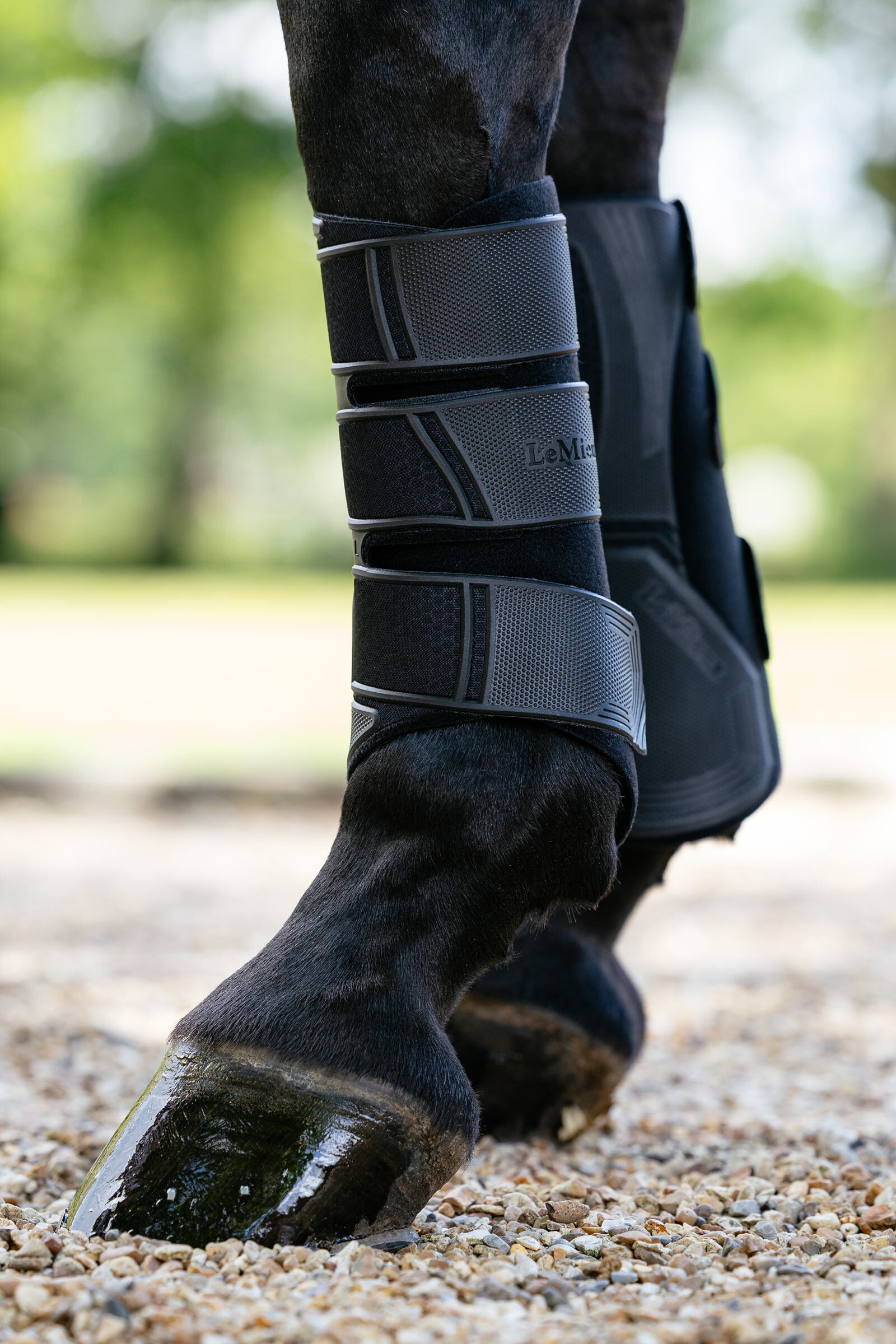 LeMieux Technical Brushing Boots