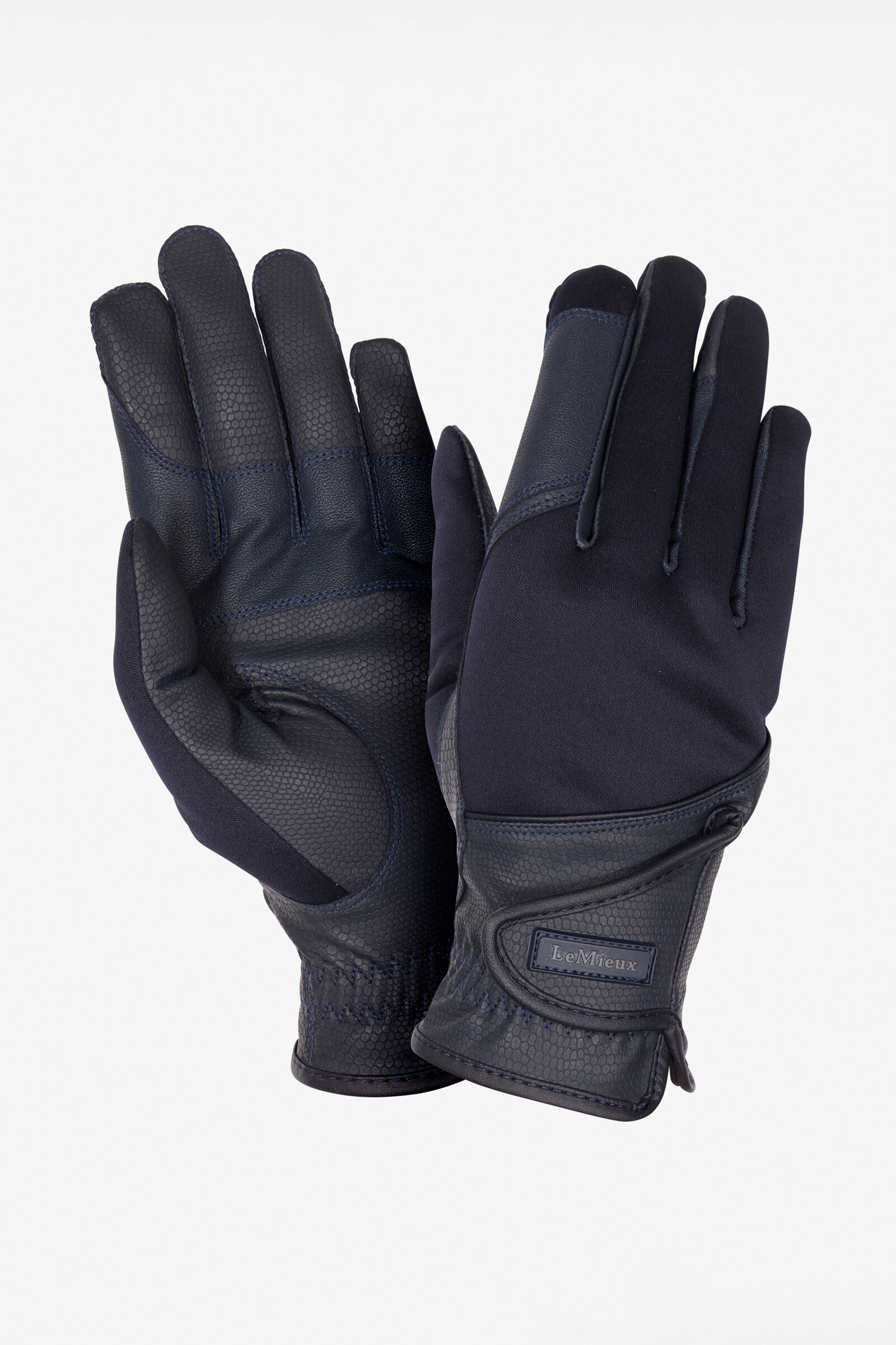 LeMieux Hybrid Riding Gloves