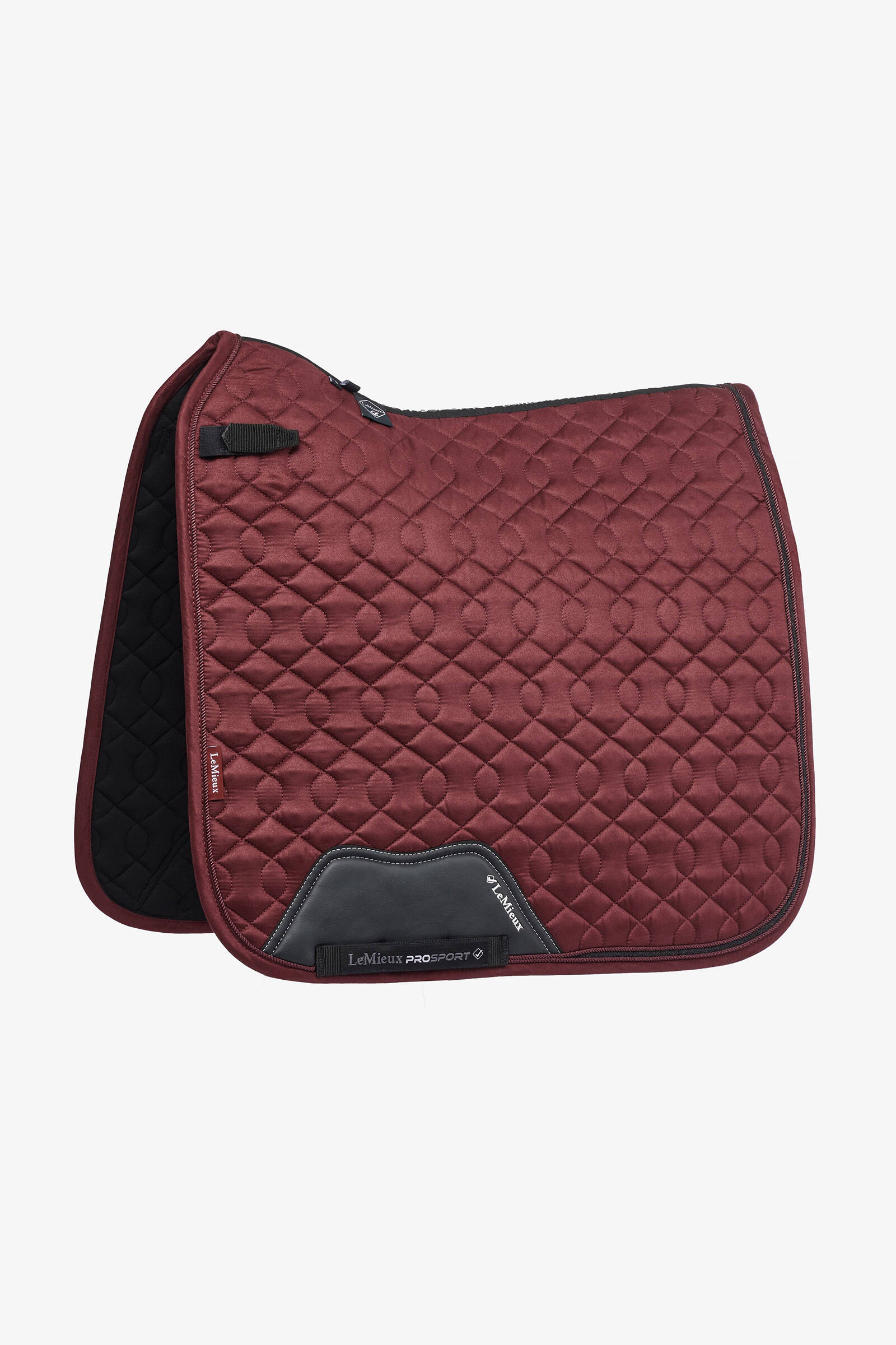 LeMieux Crystal Suede Czaprak ujeżdżeniowy