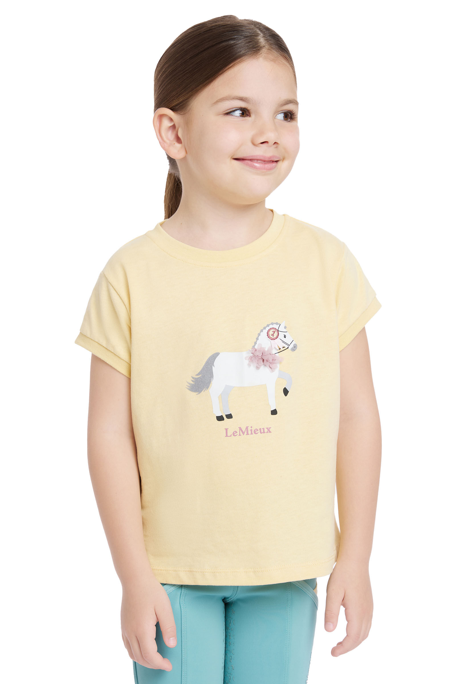 LeMieux Alex Mini Tee