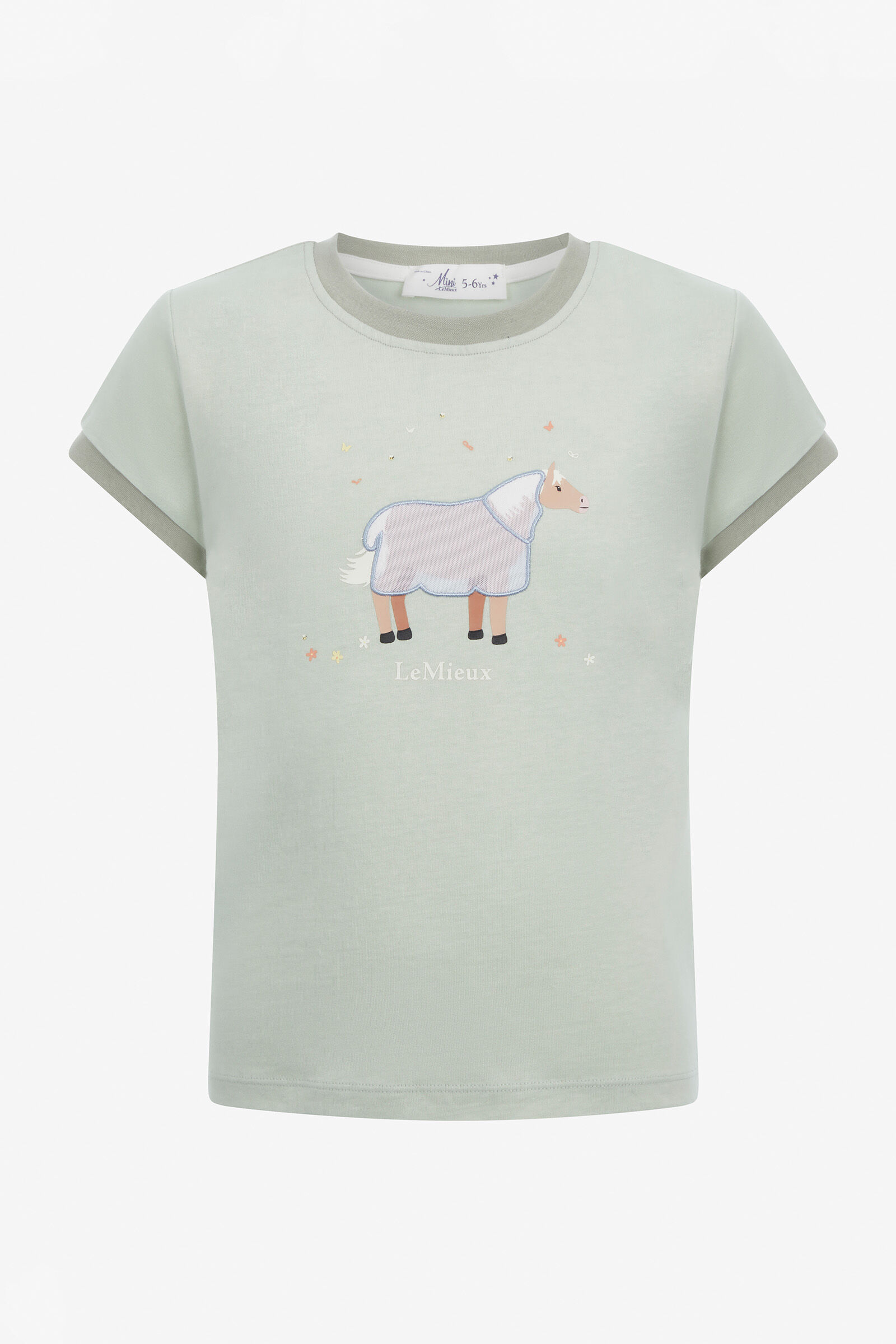LeMieux Alex Barn Tee