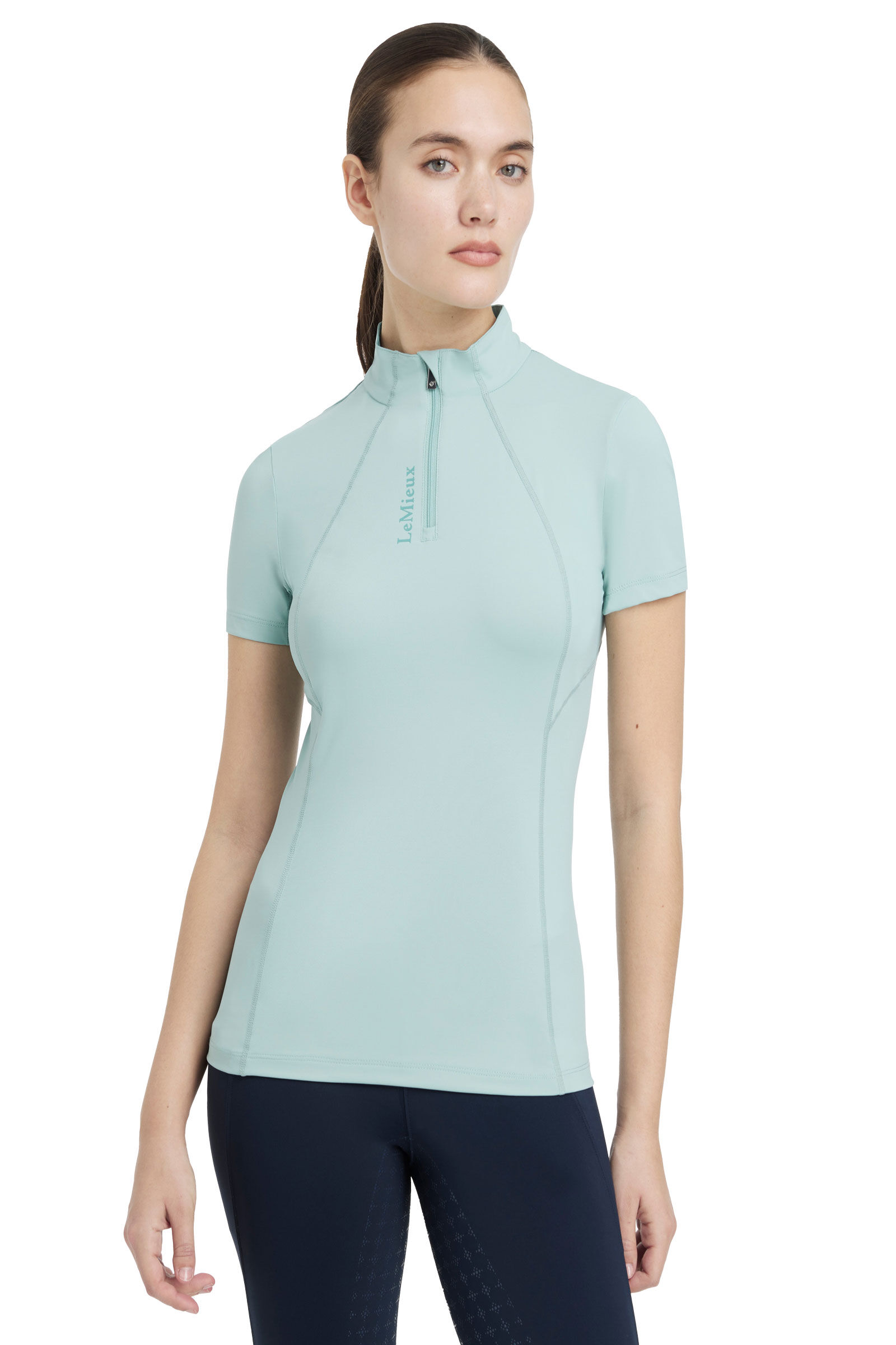 LeMieux Classique Women´s Short Sleeve Base Layer