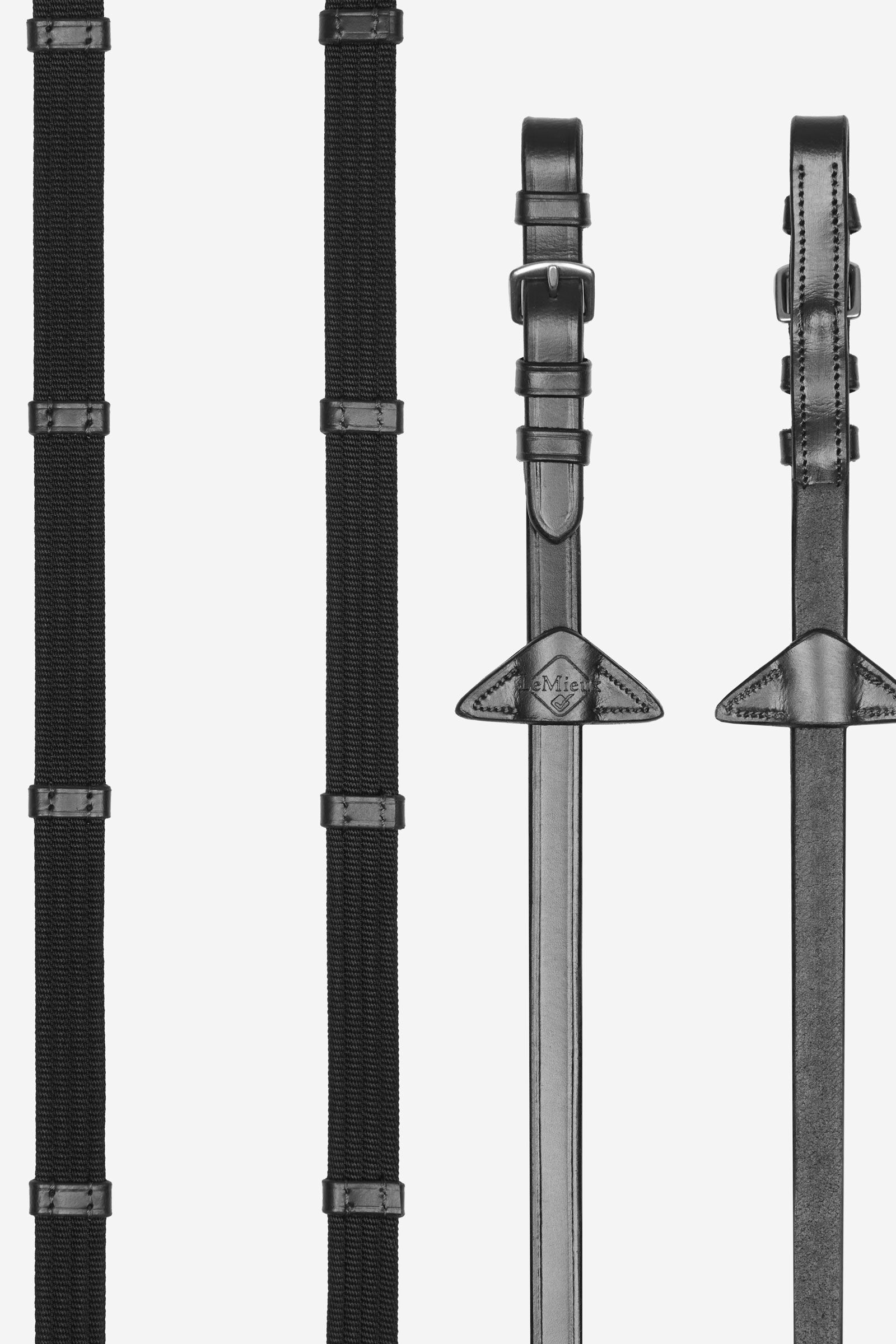 LeMieux Continental Webbed Reins
