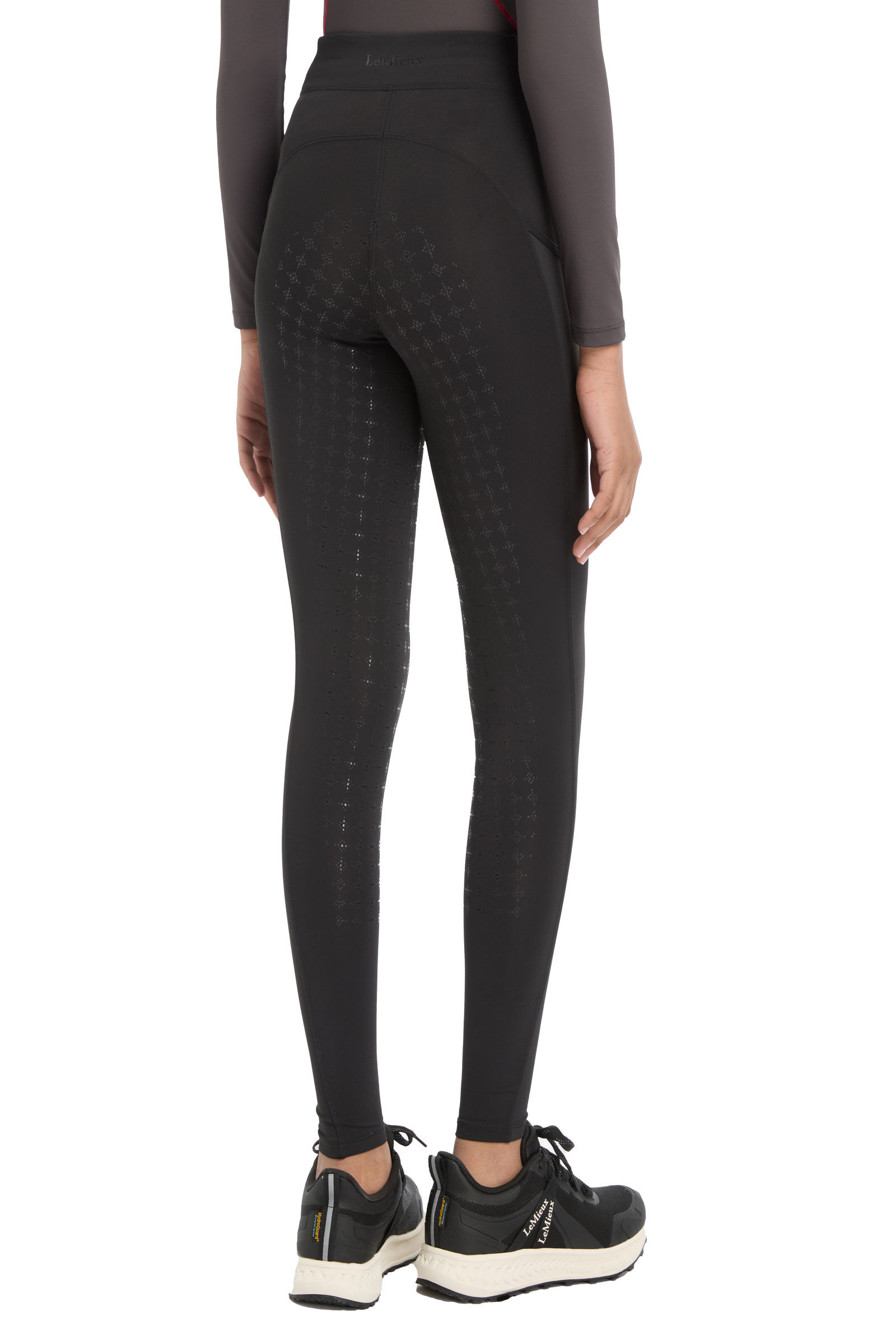 LeMieux Young Rider Orla Pull On Tights JR