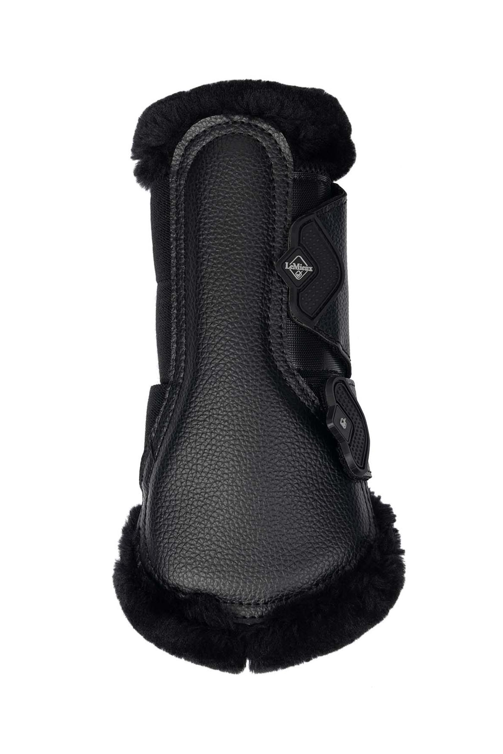 LeMieux Mesh Boots til heste med fleecekant