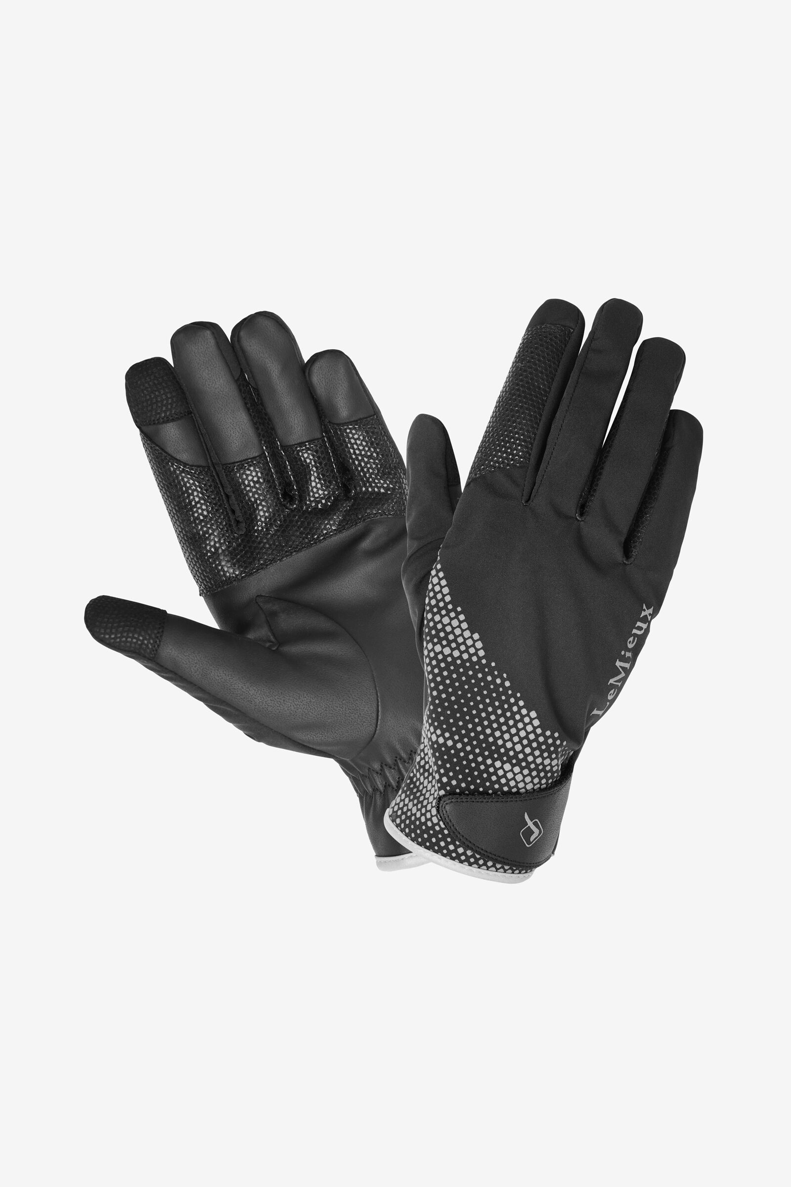 LeMieux Waterproof Riding Gloves