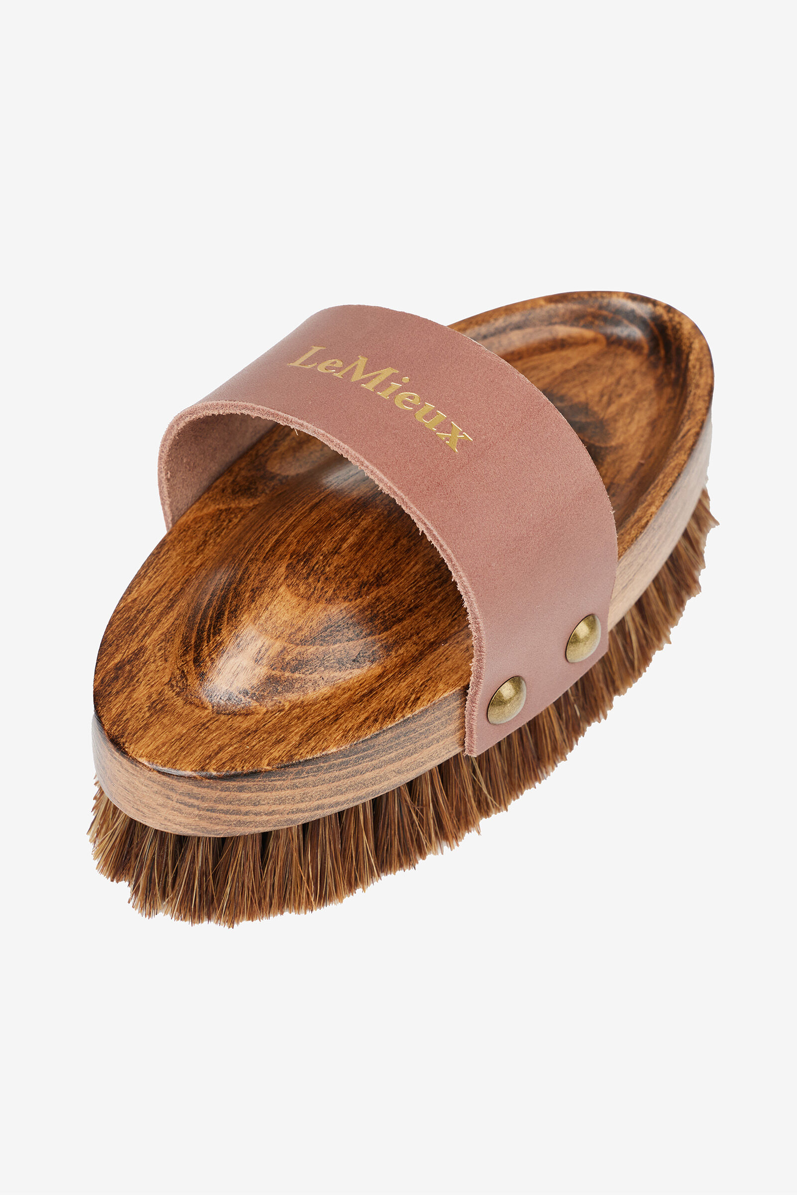 LeMieux Artisan myk flekket børste