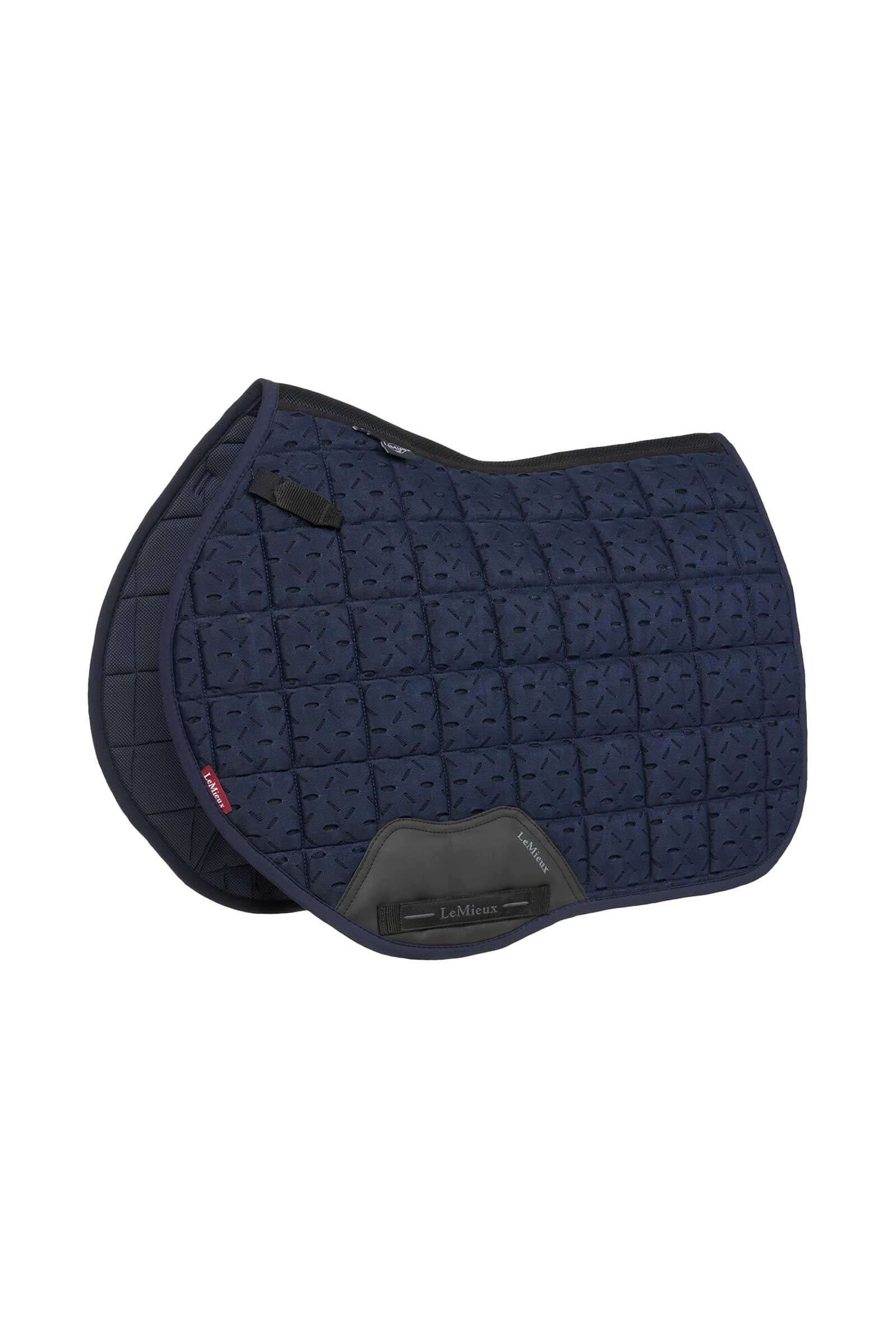 LeMieux 3D Mesh Self-Cool Eurojump Springzadeldek
