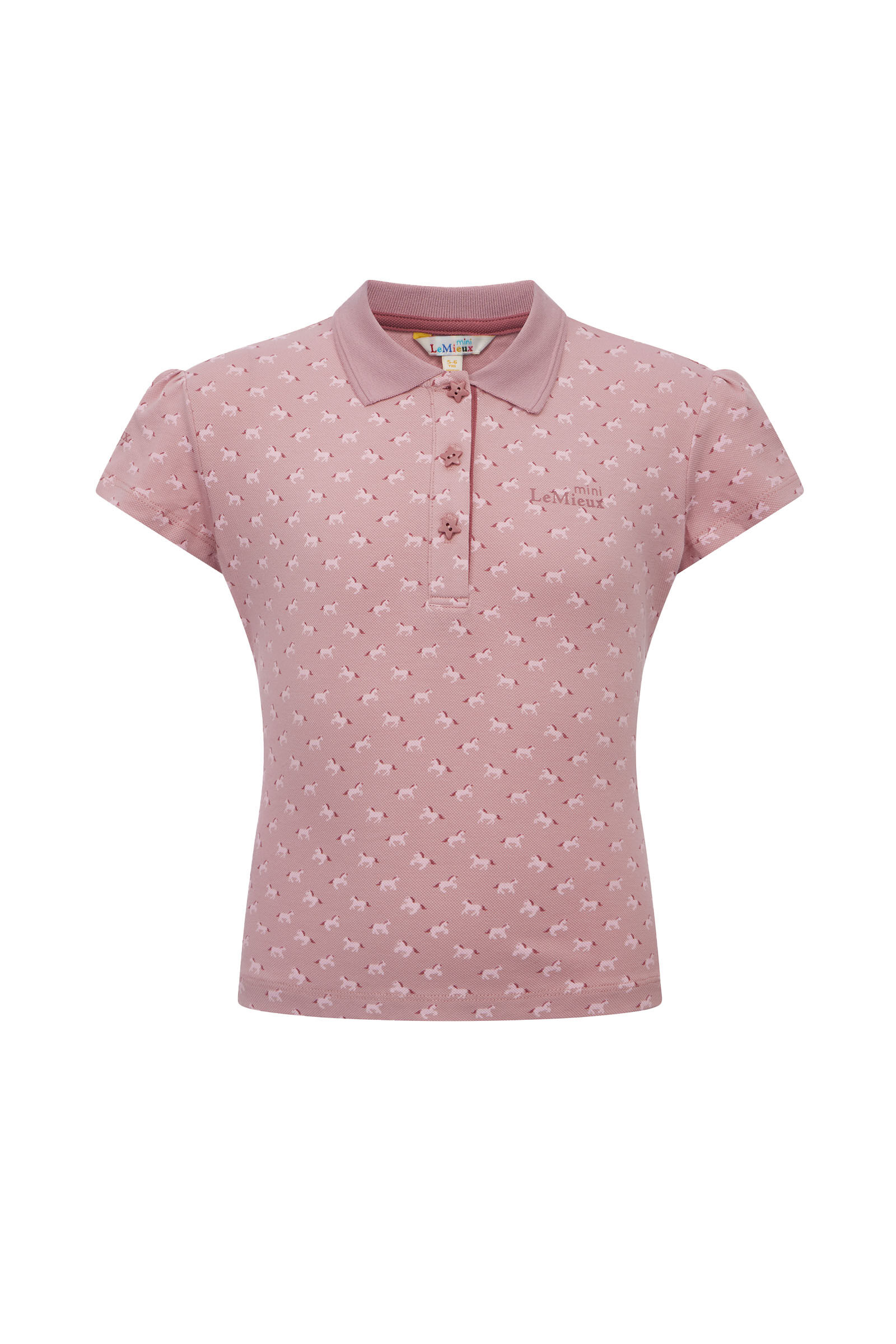 LeMieux Mini Polo Shirt