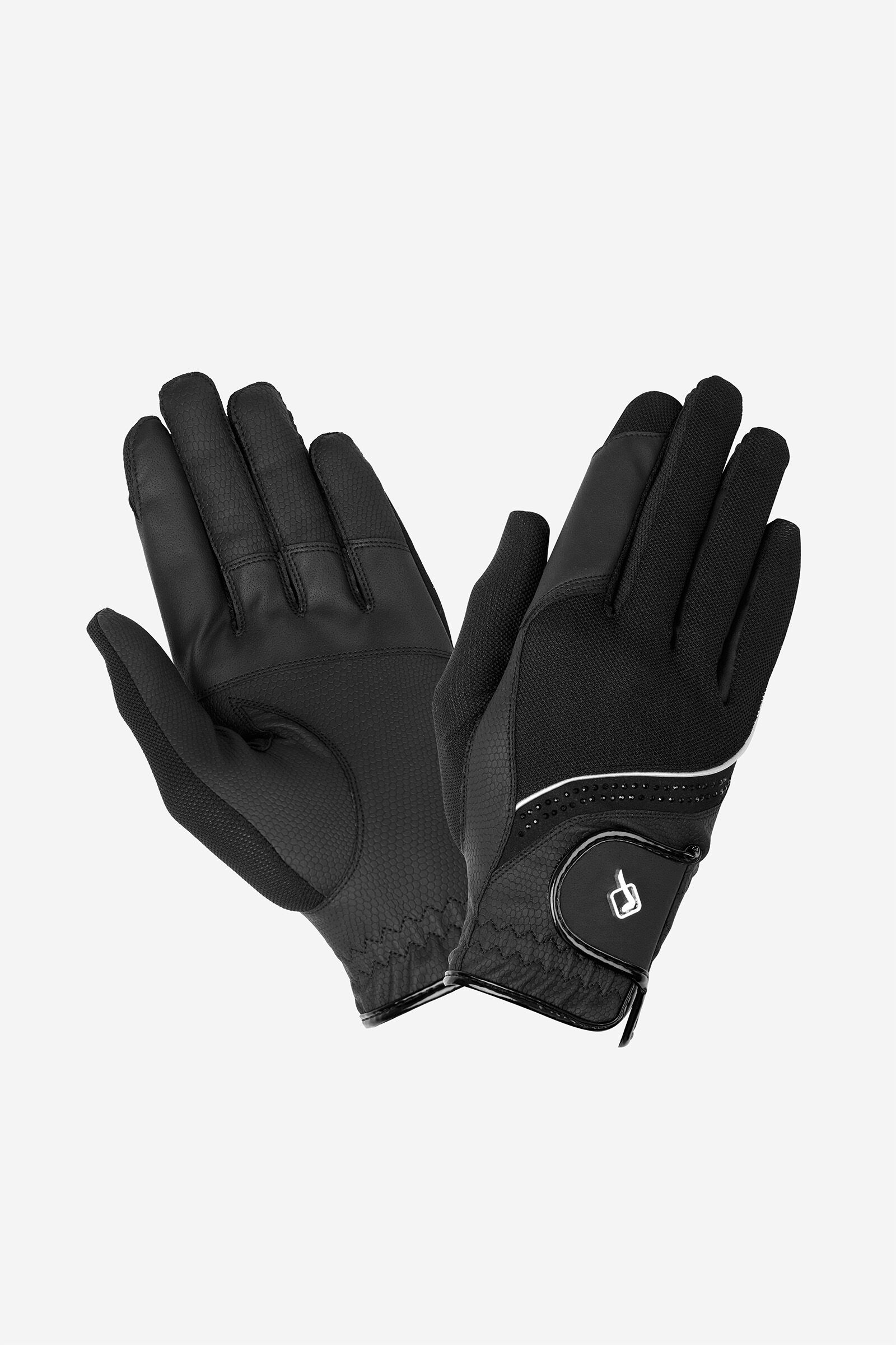 LeMieux Crystal Gloves